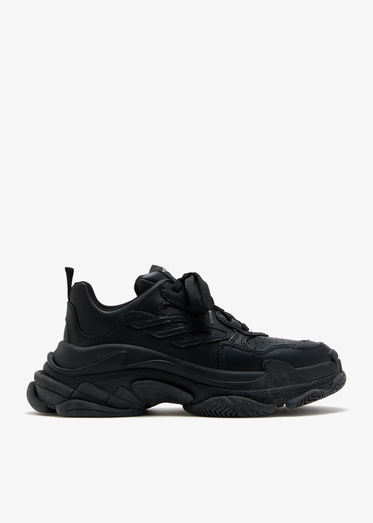 Triple S Sporty sneakers, Black
Triple S Sporty sneakers, Black
