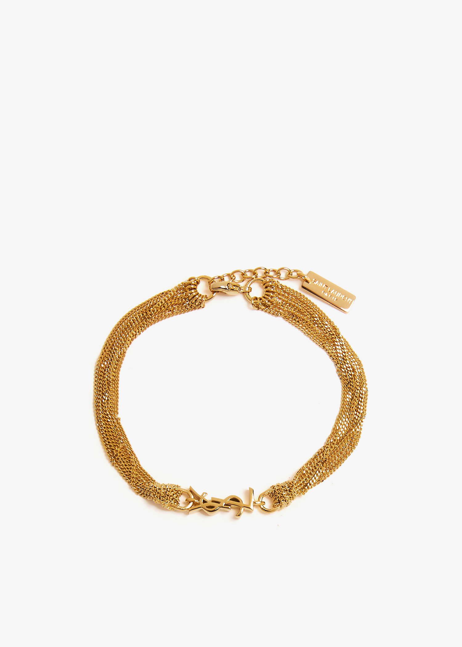 Cassandre tassel bracelet, Gold
Cassandre tassel bracelet, Gold