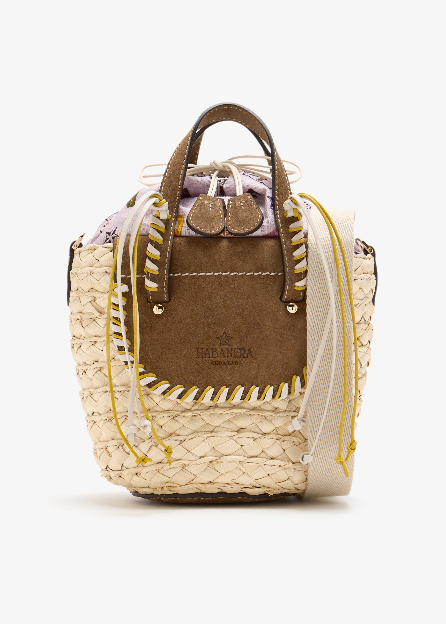 Habanera bucket bag, Beige
Habanera bucket bag, Beige