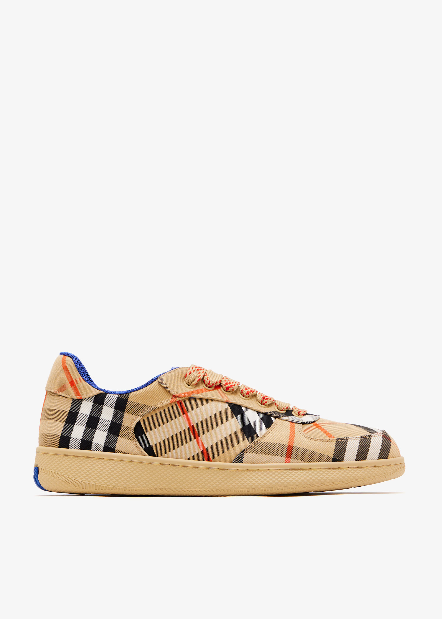 Check Terrace sneakers, Beige
Check Terrace sneakers, Beige