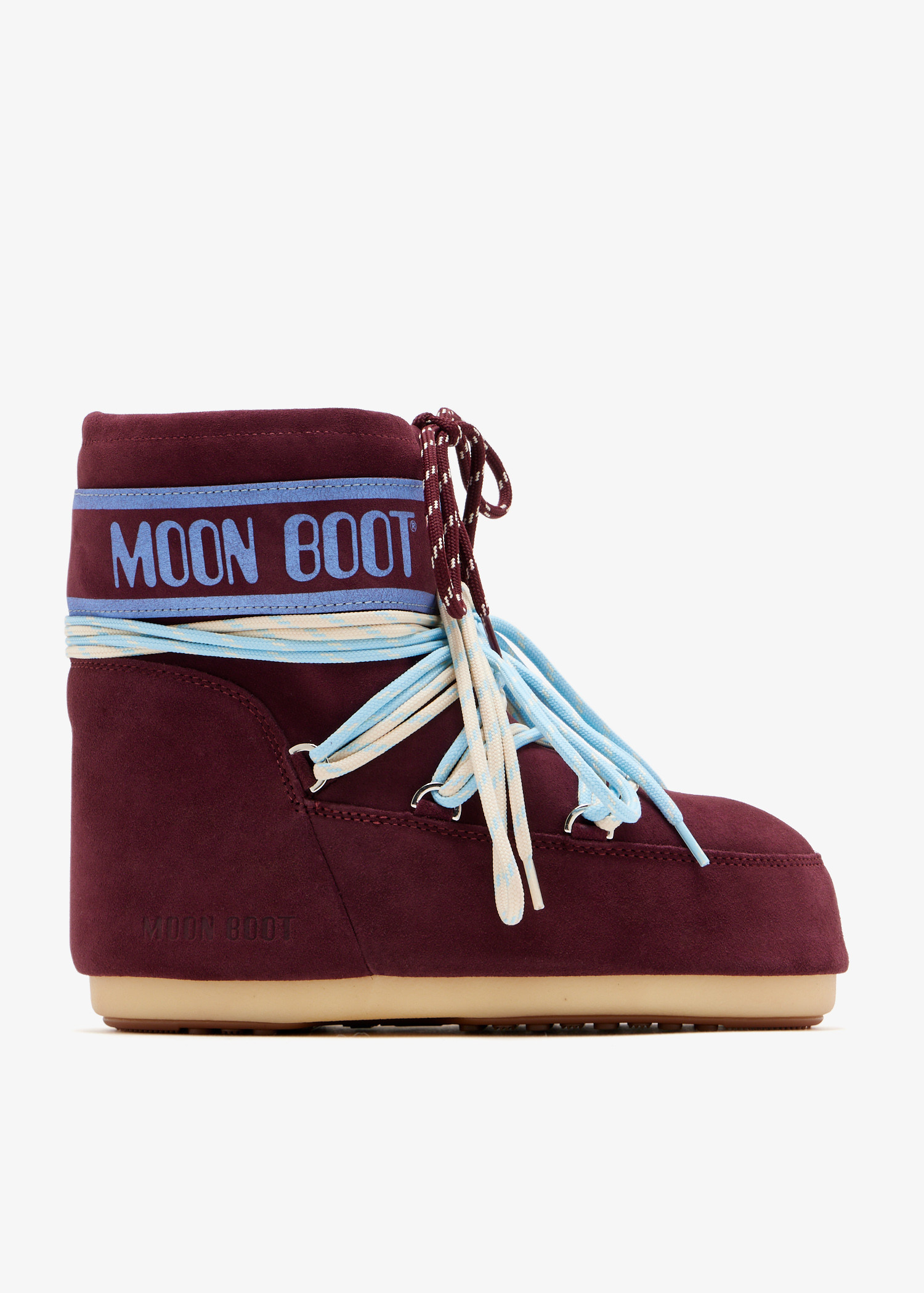Icon Low boots, Burgundy
Icon Low boots, Burgundy