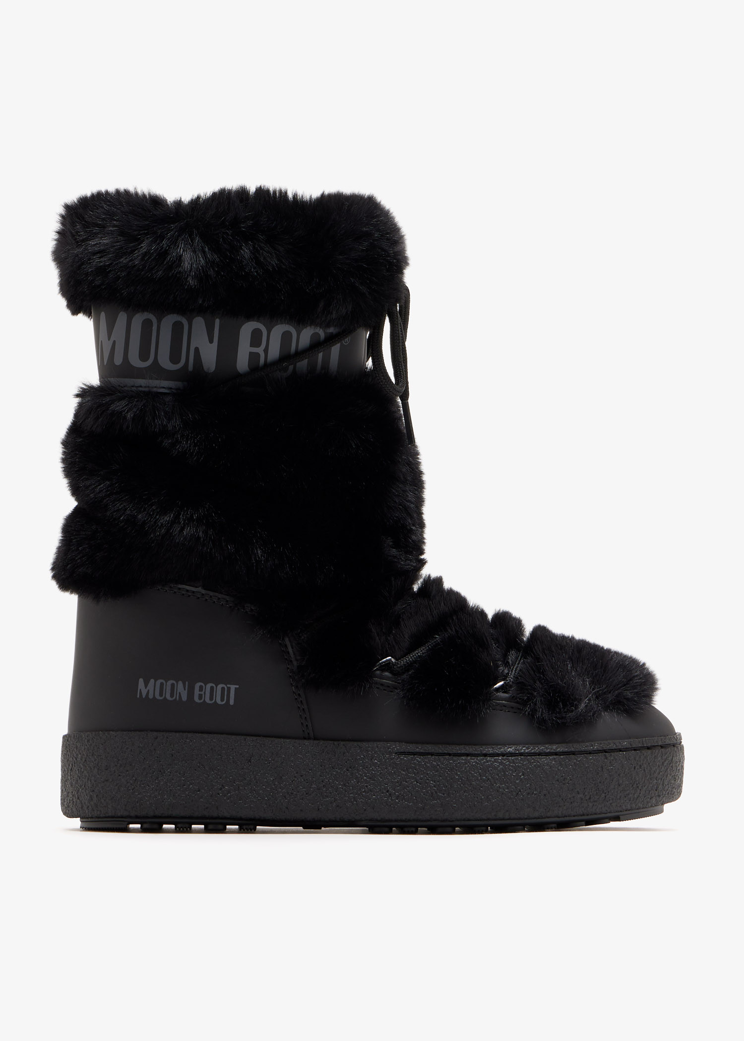 LTrack boots, Black
LTrack boots, Black