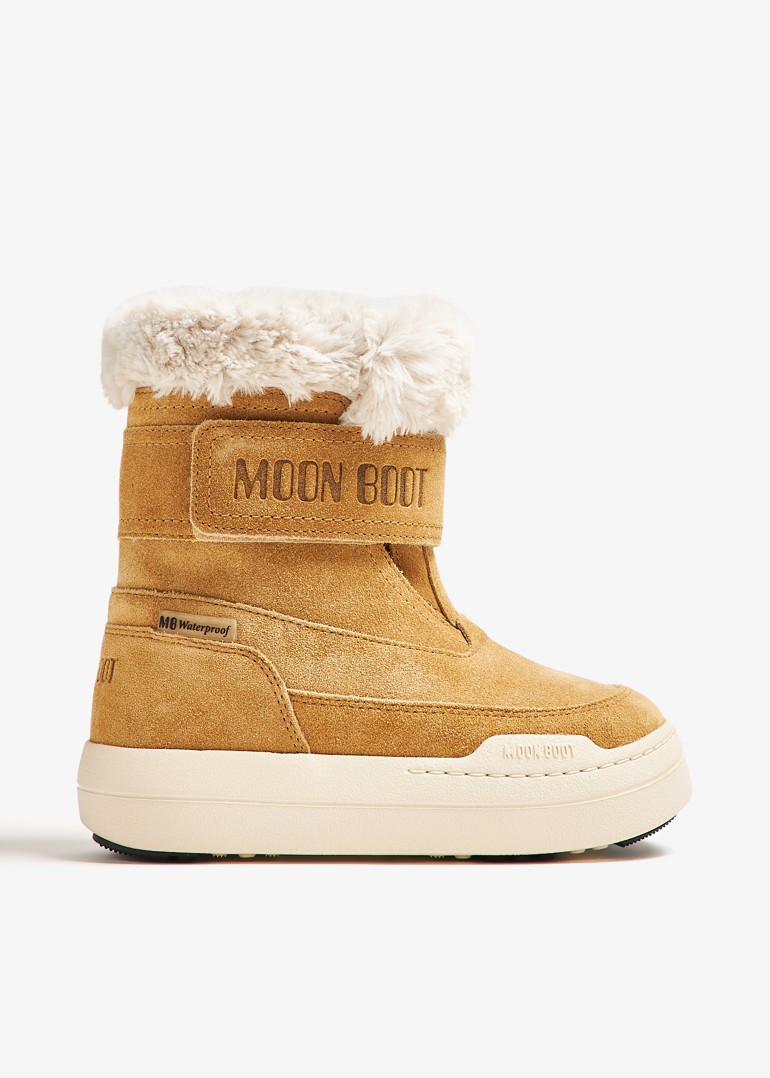 Park Strap boots, Brown
Park Strap boots, Brown