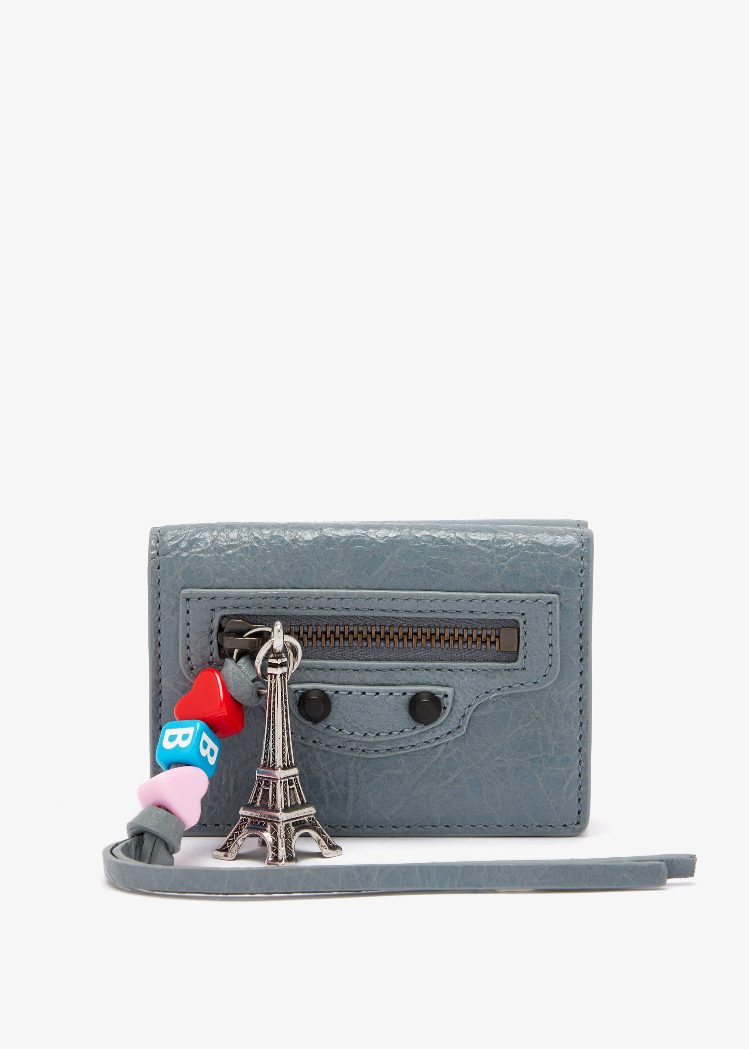 Le City mini wallet, Blue
Le City mini wallet, Blue