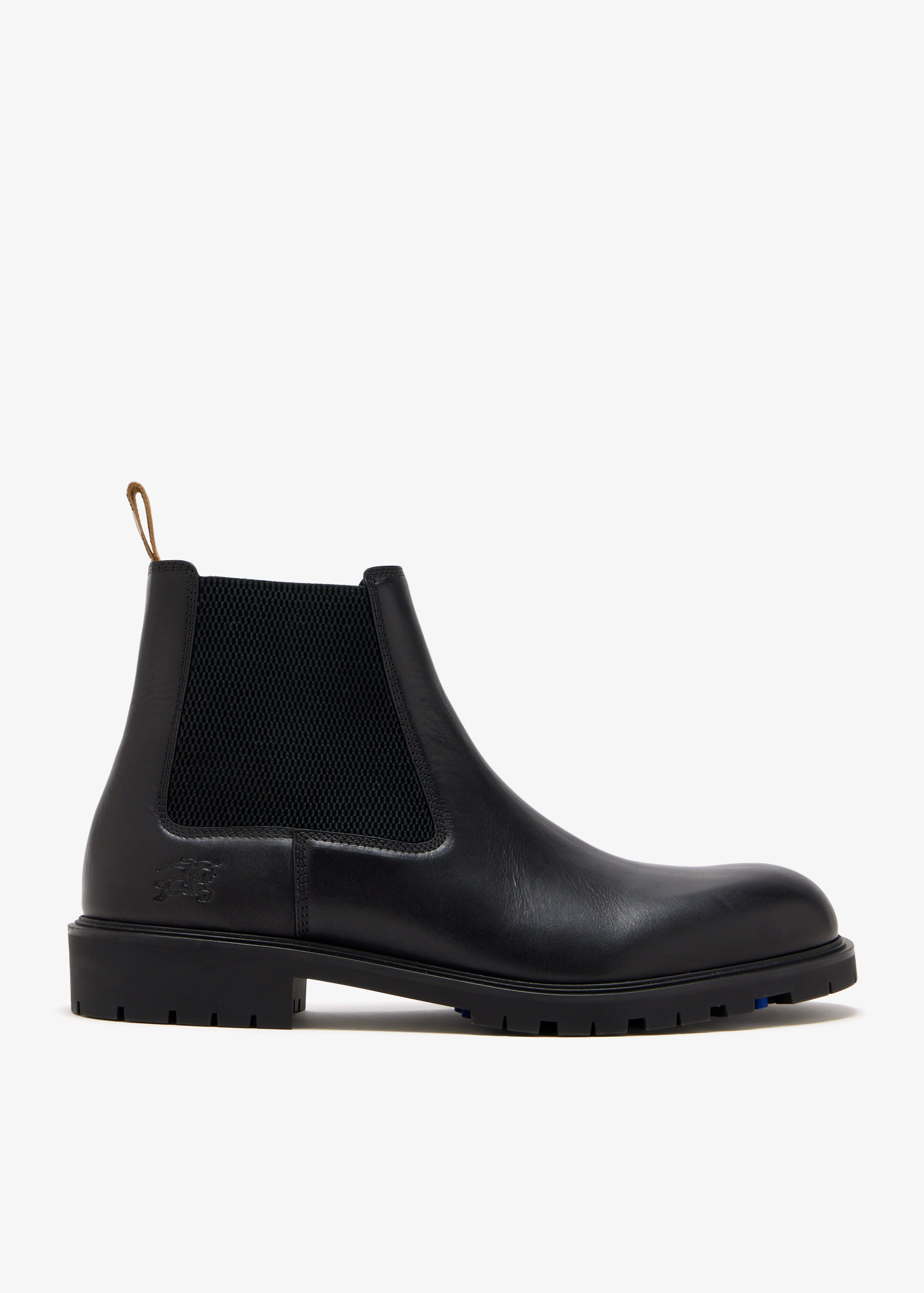 Leather Rogue Chelsea boots, Black
Leather Rogue Chelsea boots, Black