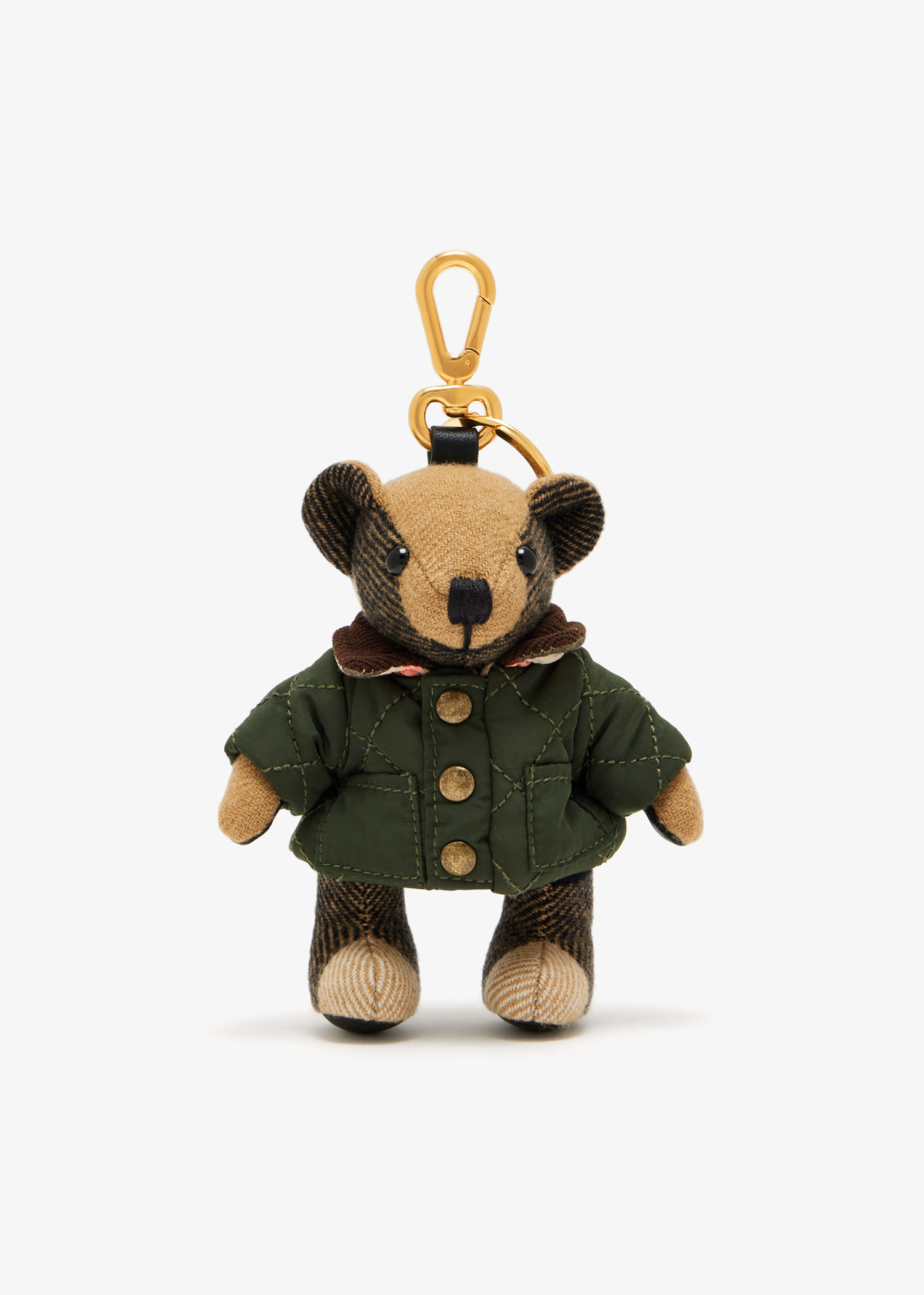 Thomas Bear charm, Green
Thomas Bear charm, Green