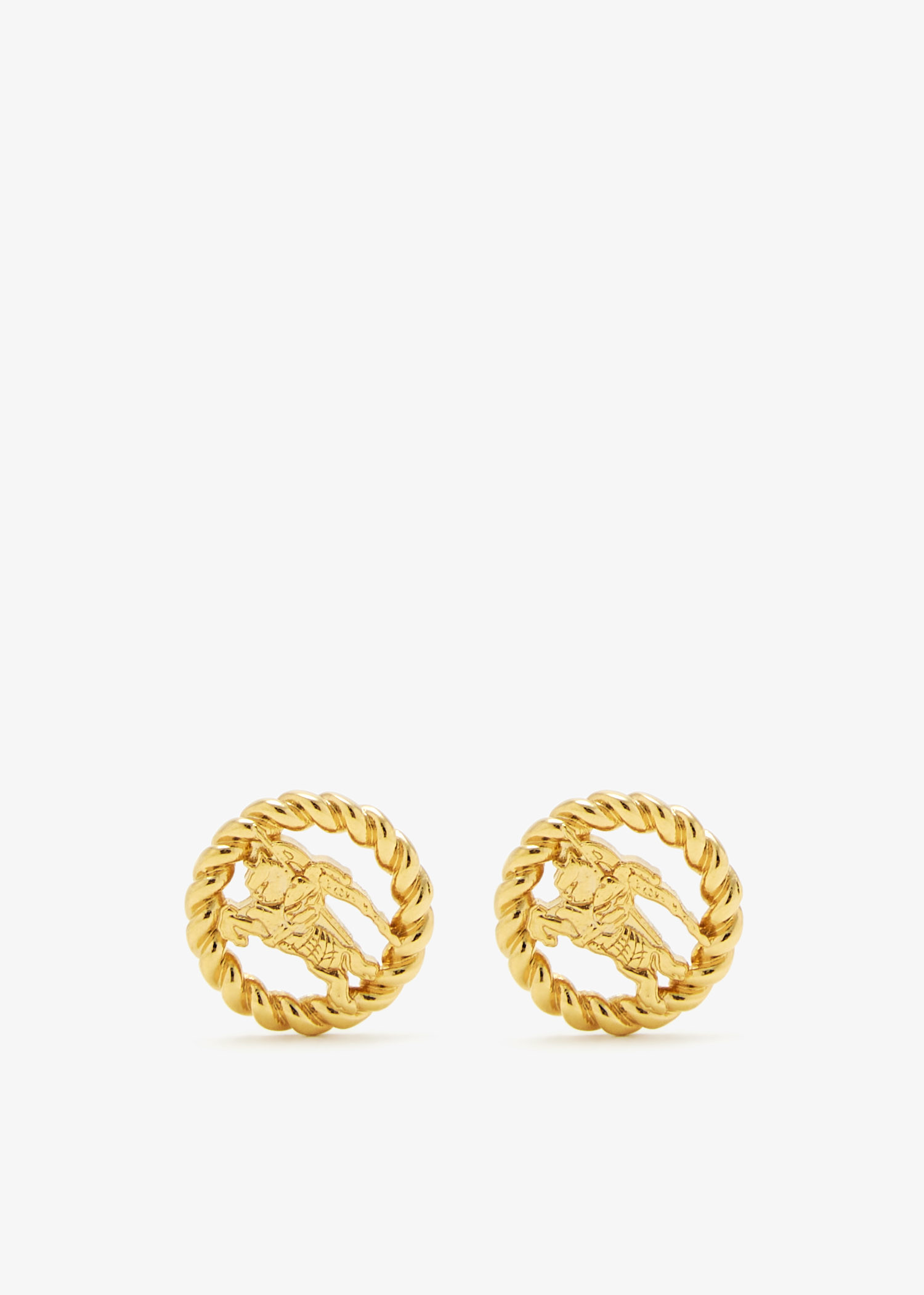 EKD Stud earrings, Gold
EKD Stud earrings, Gold
