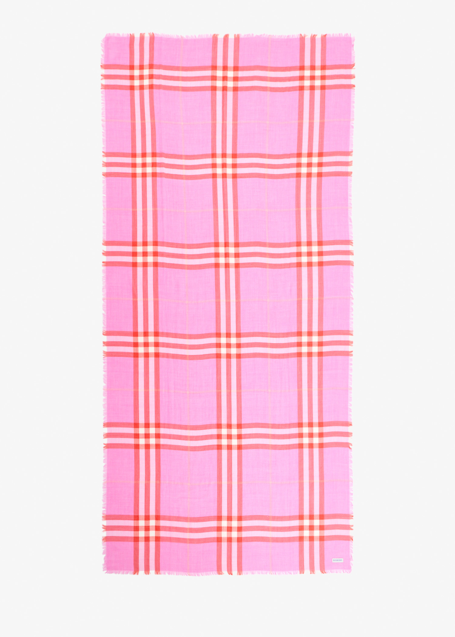 Reversible Check scarf, Pink
Reversible Check scarf, Pink