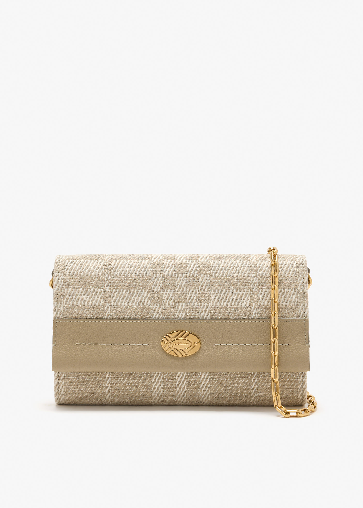 Cotswolds chain wallet, Beige
Cotswolds chain wallet, Beige