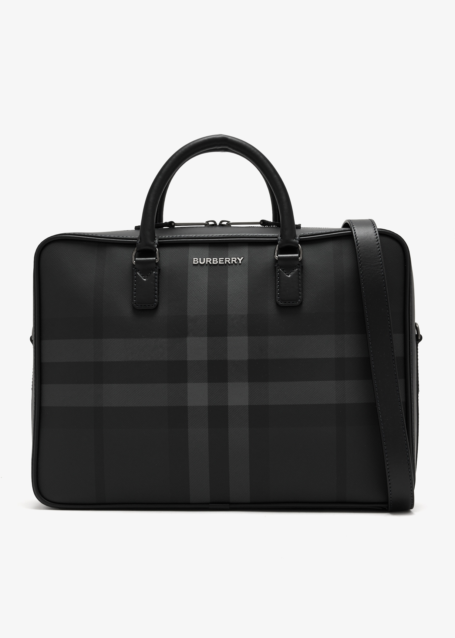 Ainsworth briefcase, Black
Ainsworth briefcase, Black