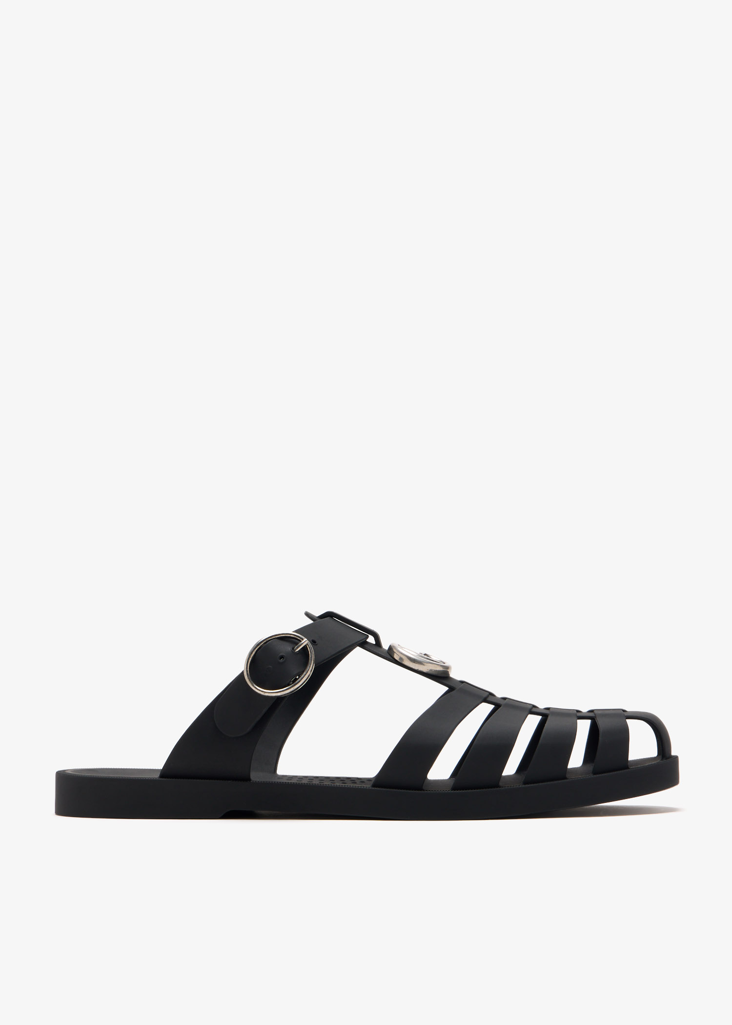 Double G mules, Black
Double G mules, Black