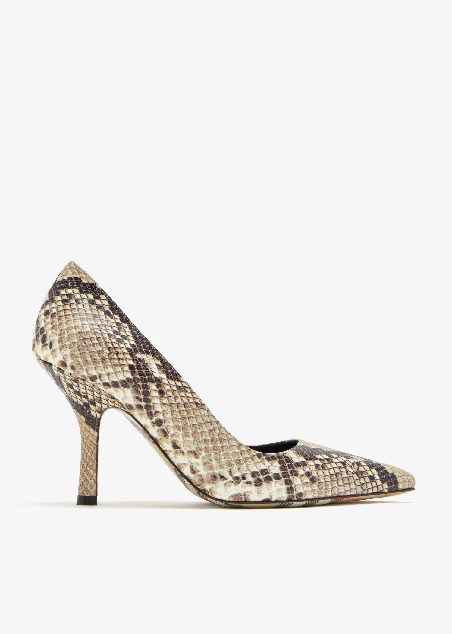 Dame pumps, Animal printed
Dame pumps, Animal printed
