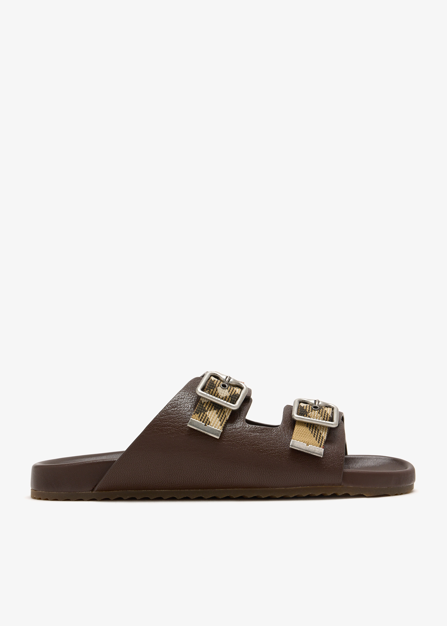Leather Urchin sandals, Brown
Leather Urchin sandals, Brown