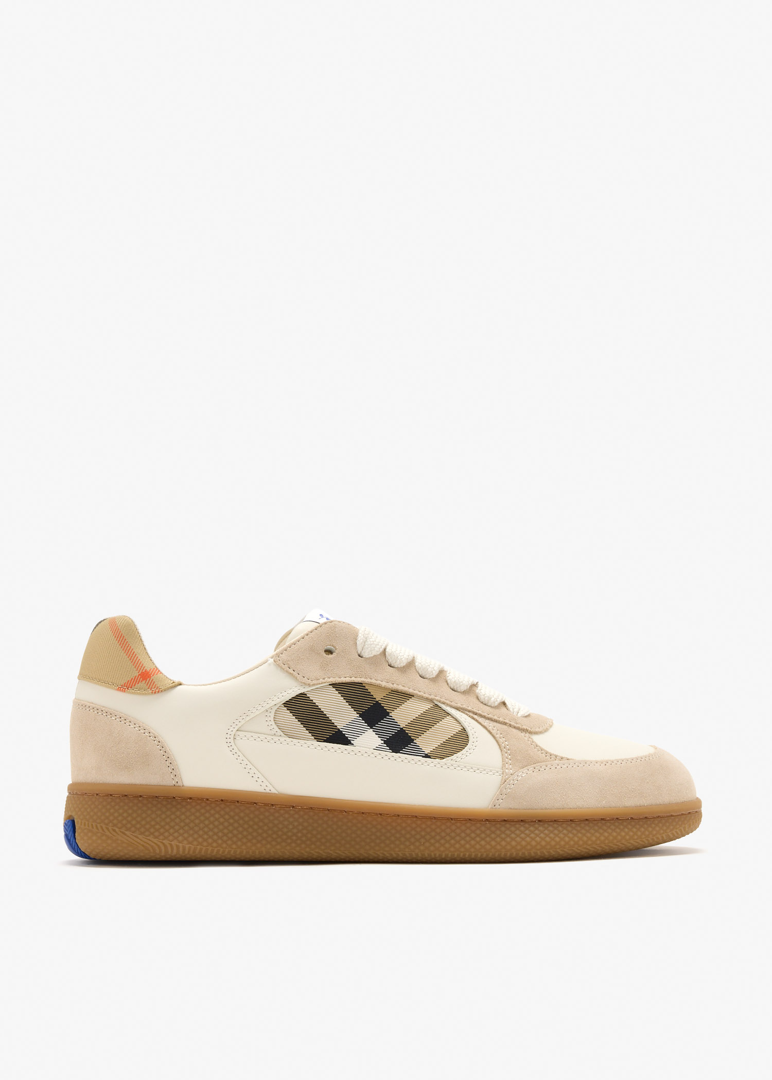 Check Terrace sneakers, Cream
Check Terrace sneakers, Cream