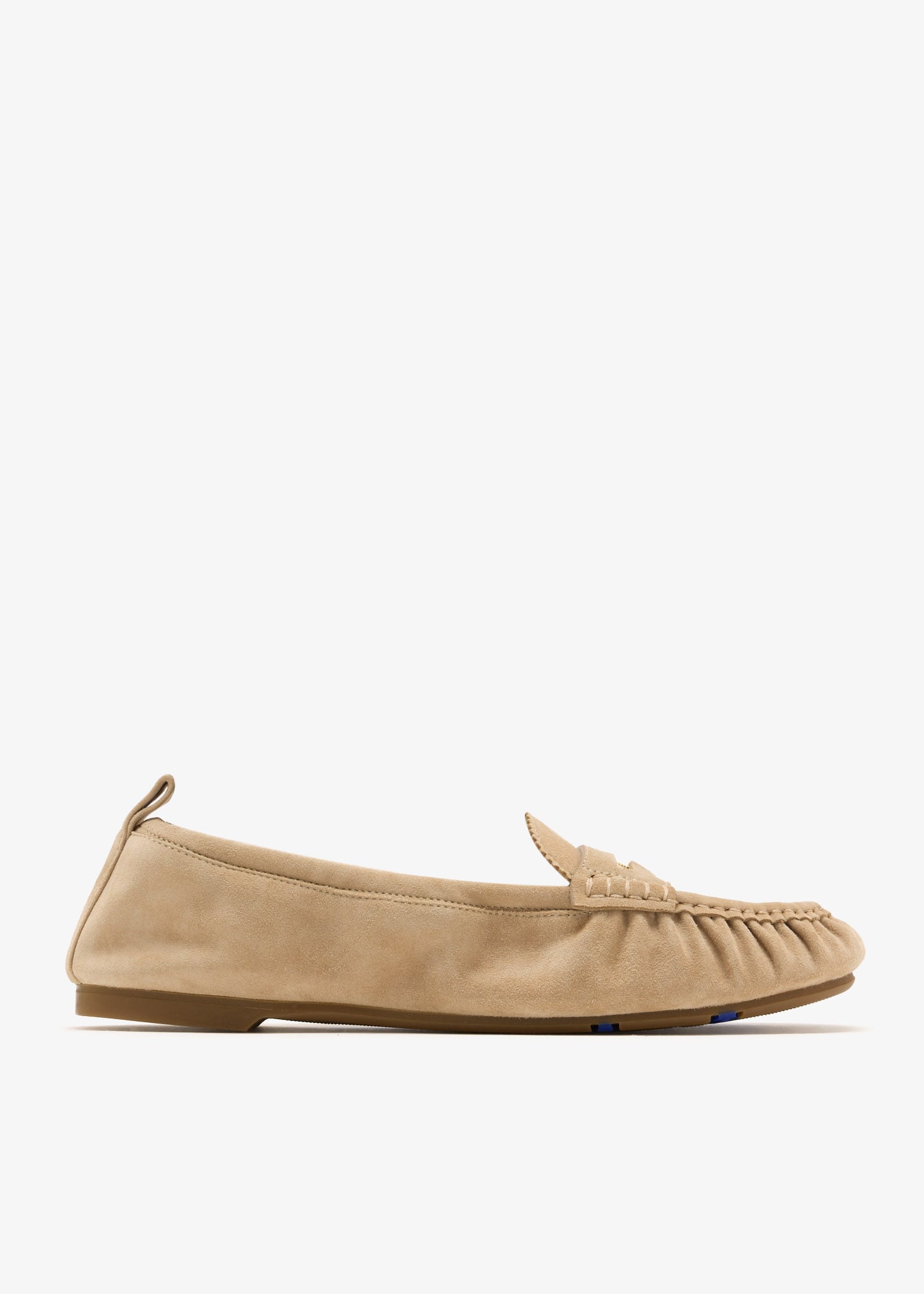 Suede Fawn loafers, Beige
Suede Fawn loafers, Beige