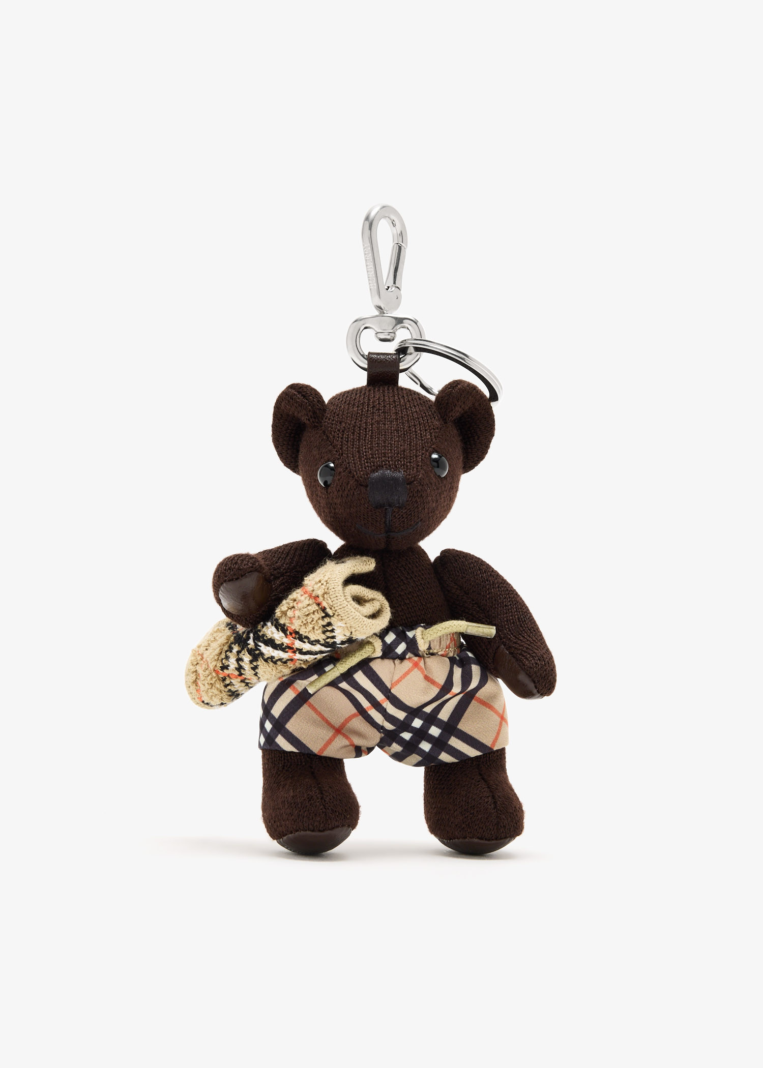 Thomas bear charm, Brown
Thomas bear charm, Brown