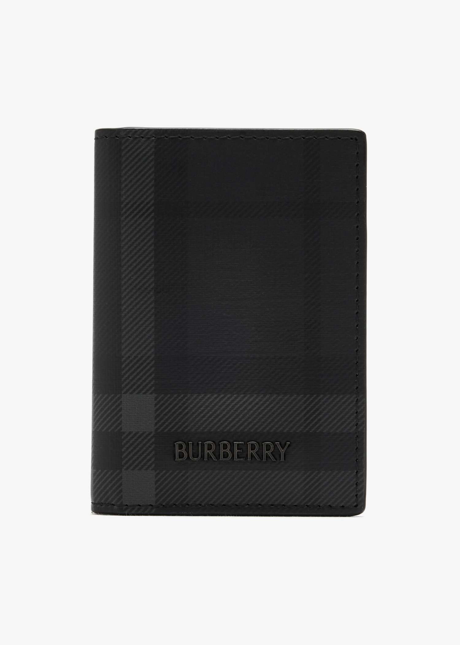 City Check Folding card case, Grey
City Check Folding card case, Grey