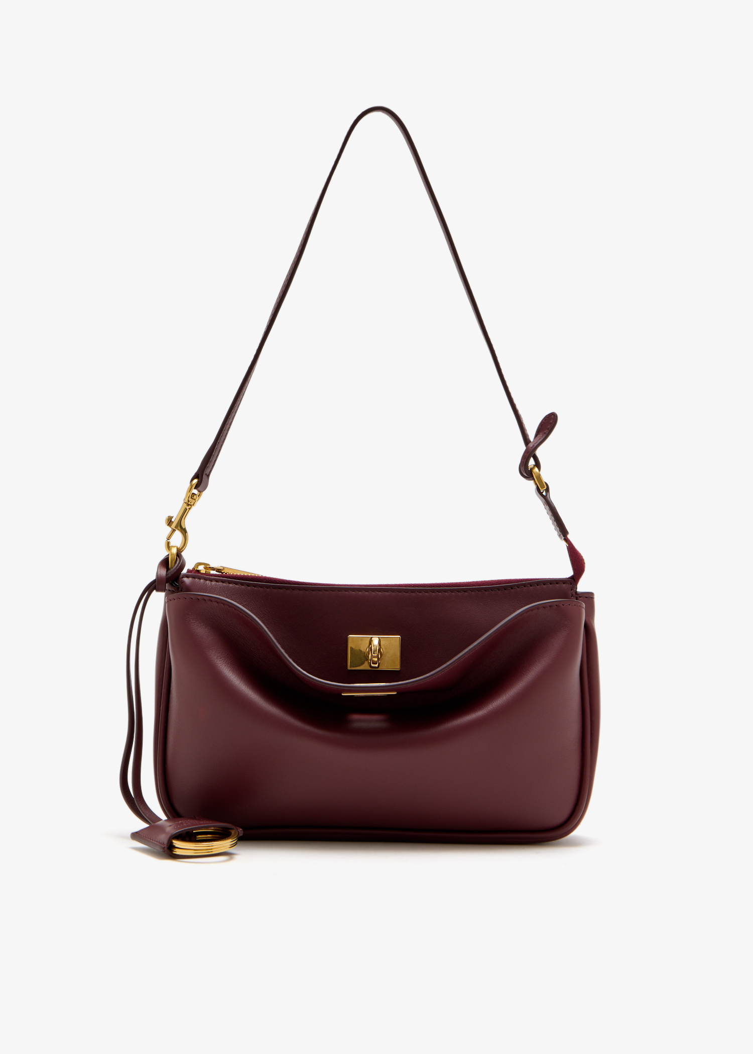 Rodeo sling pochette, Burgundy
Rodeo sling pochette, Burgundy