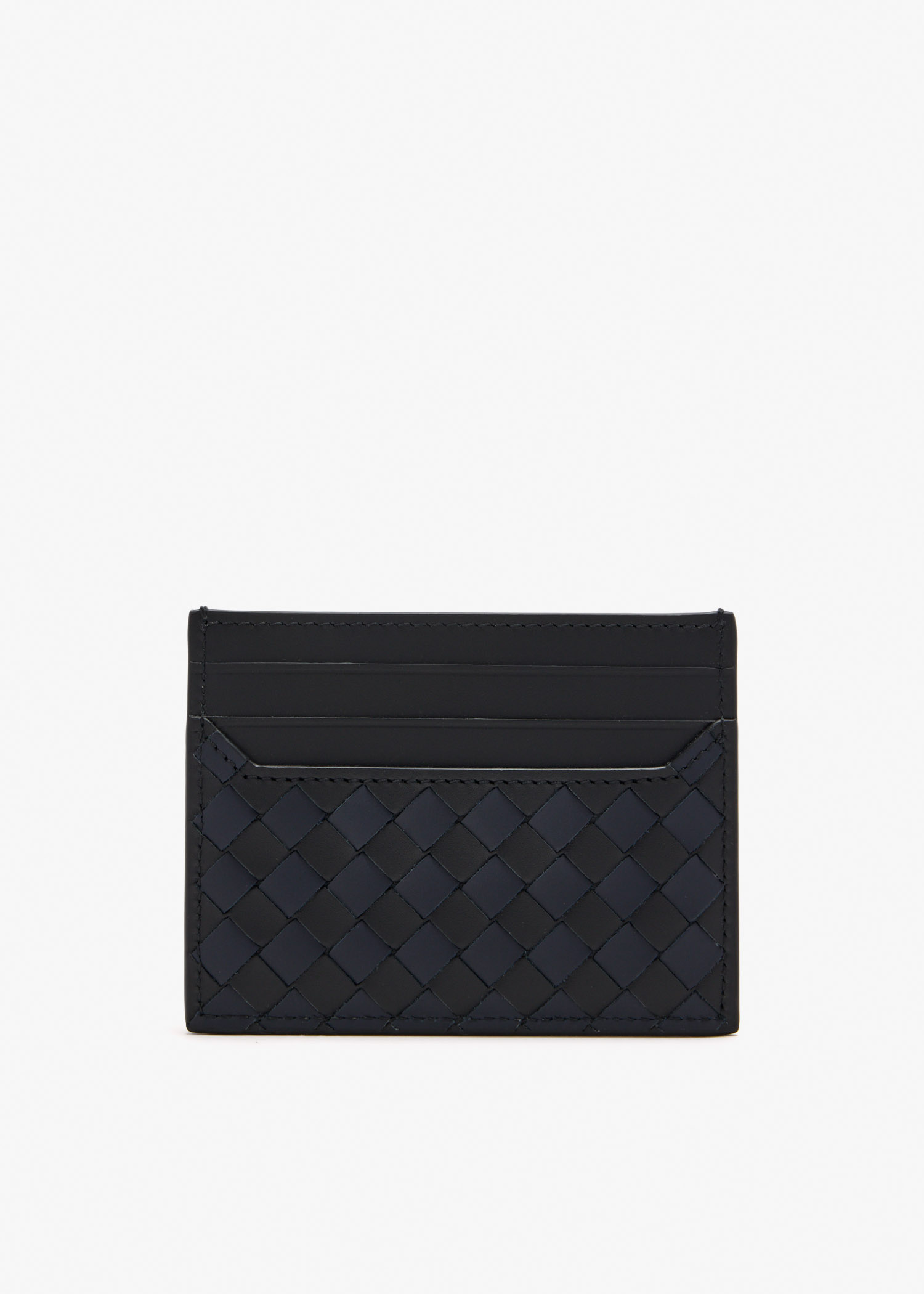 Intrecciato Piccolo card case, Black
Intrecciato Piccolo card case, Black