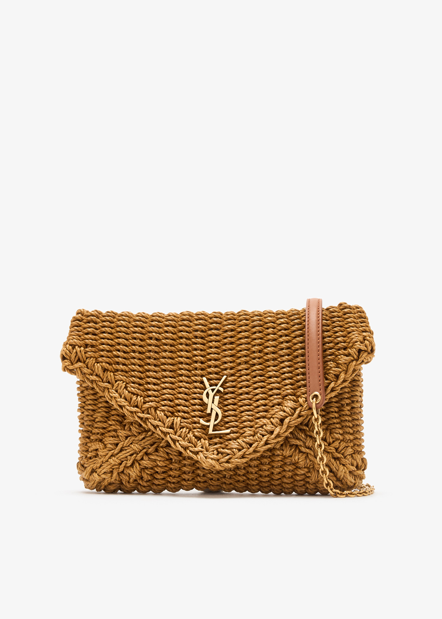 Cassandre envelope mini bag, Brown
Cassandre envelope mini bag, Brown