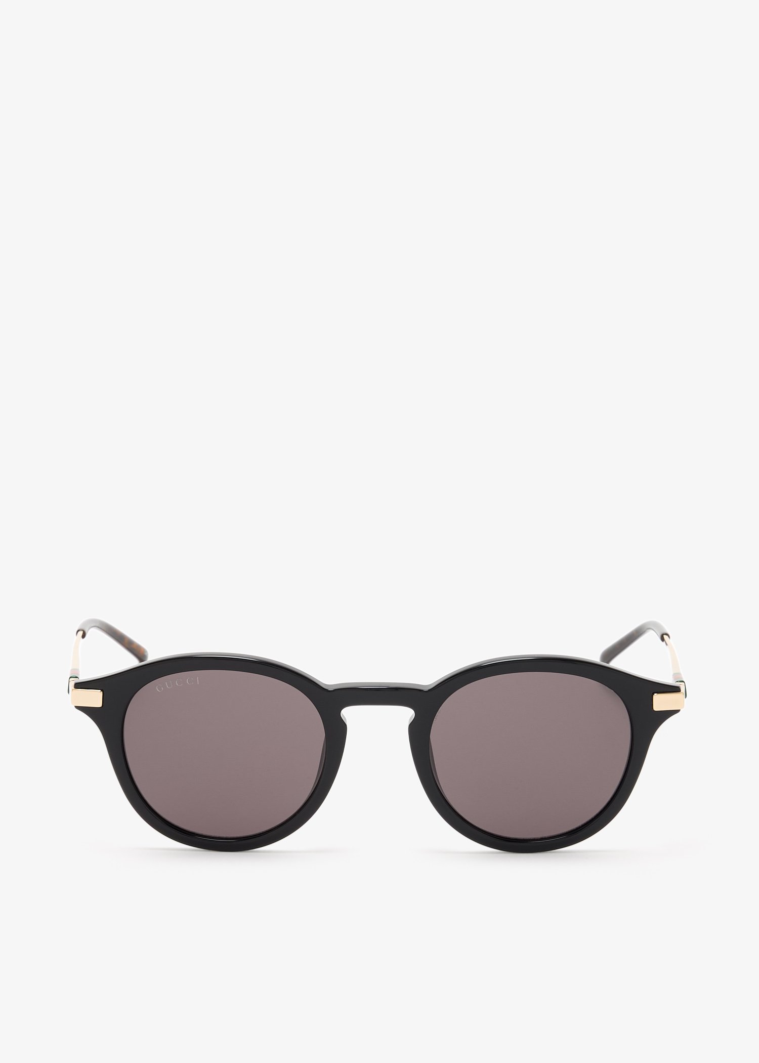 Round frame sunglasses, Black
Round frame sunglasses, Black