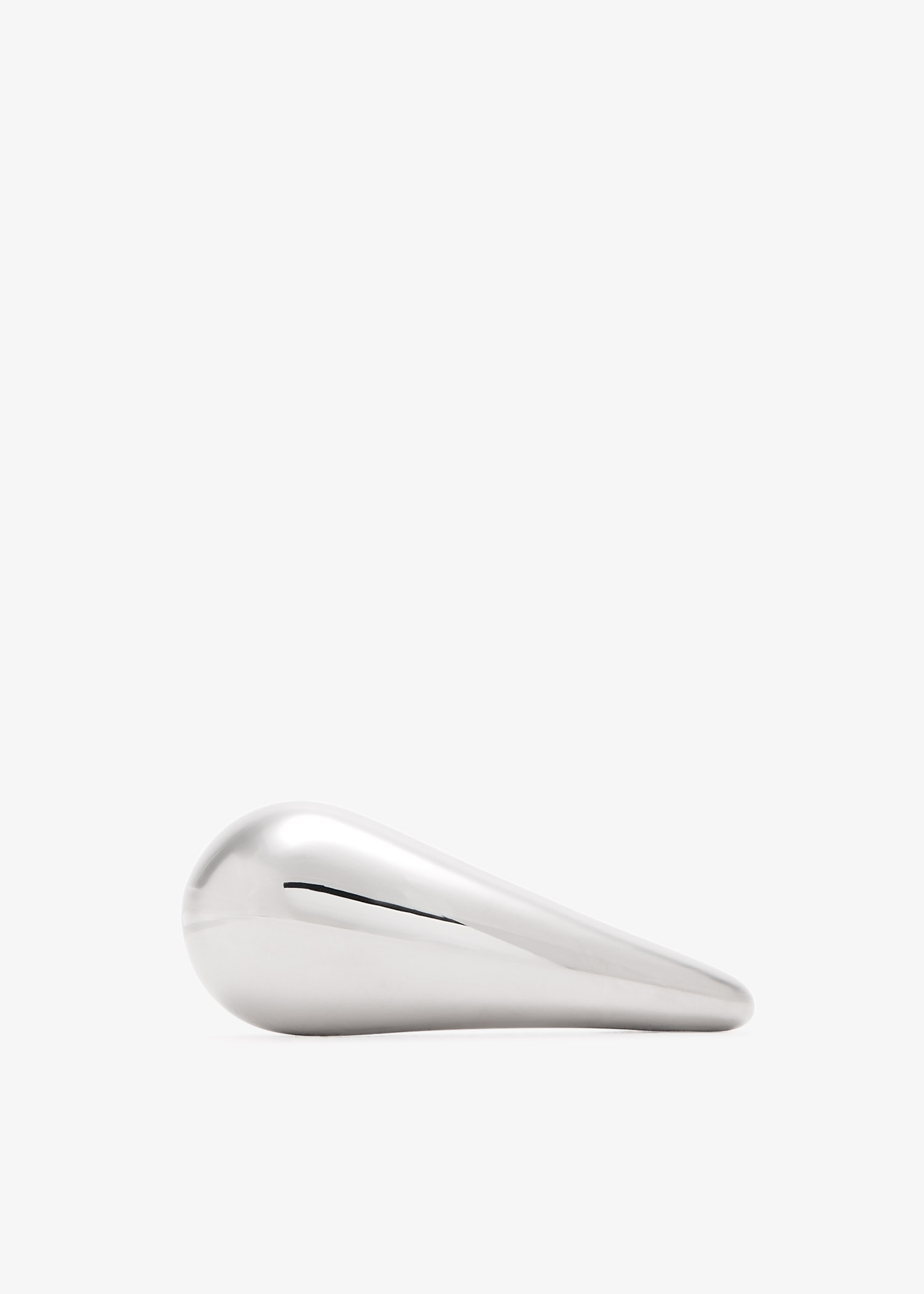 Drop hair clip, Silver
Drop hair clip, Silver