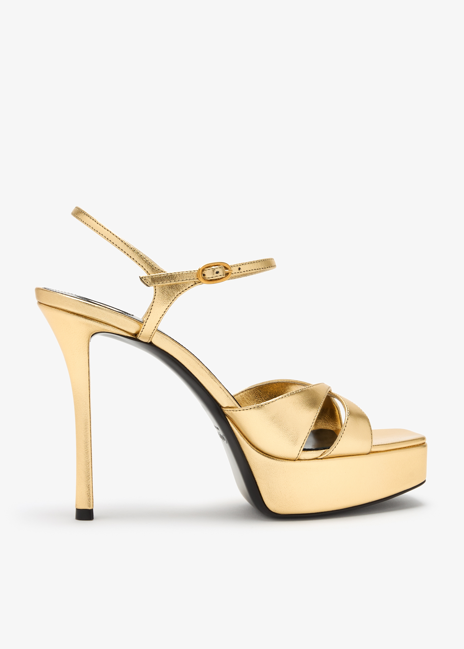 Debbi platform sandals, Gold
Debbi platform sandals, Gold