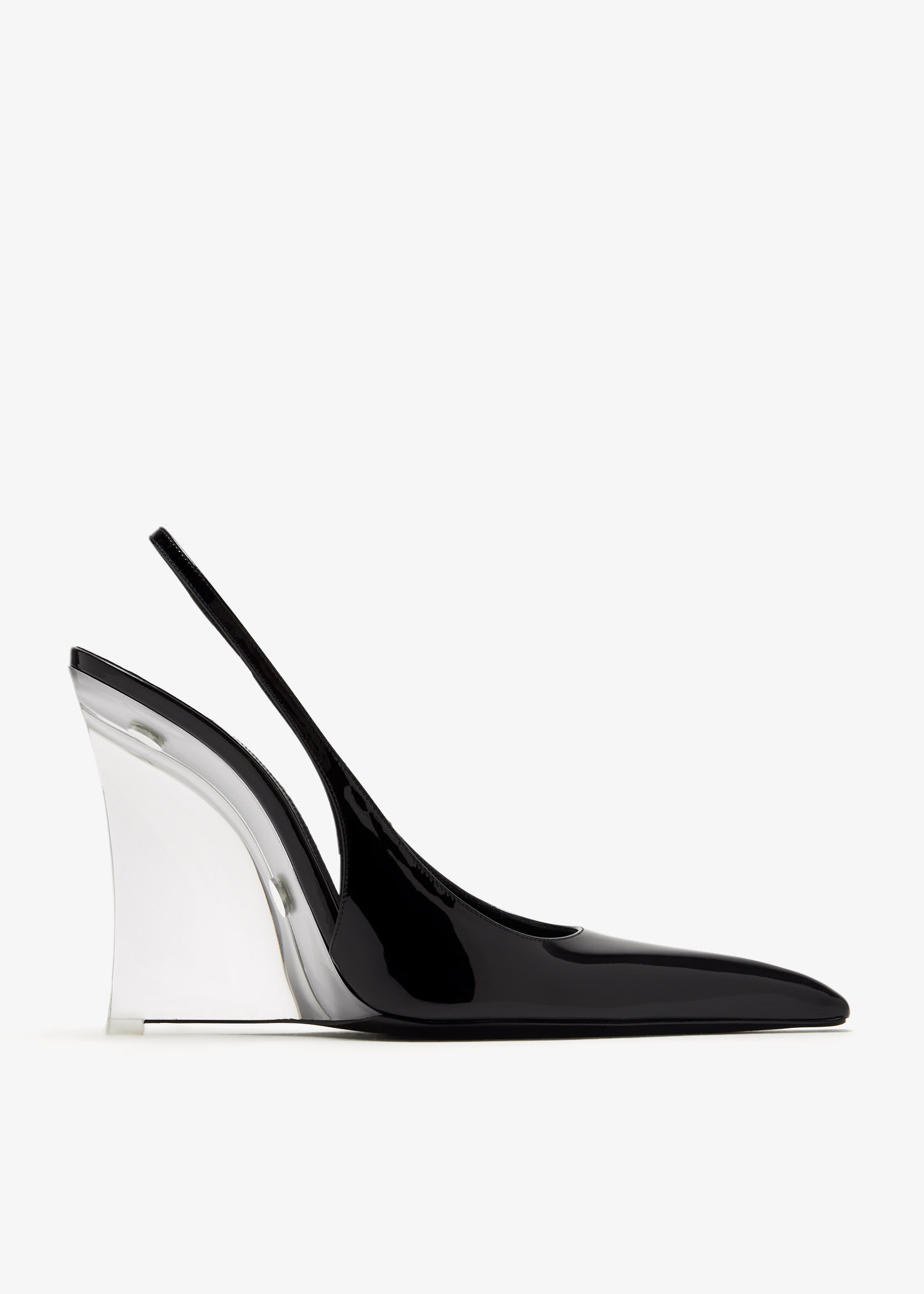 Miller slingback pumps, Black
Miller slingback pumps, Black