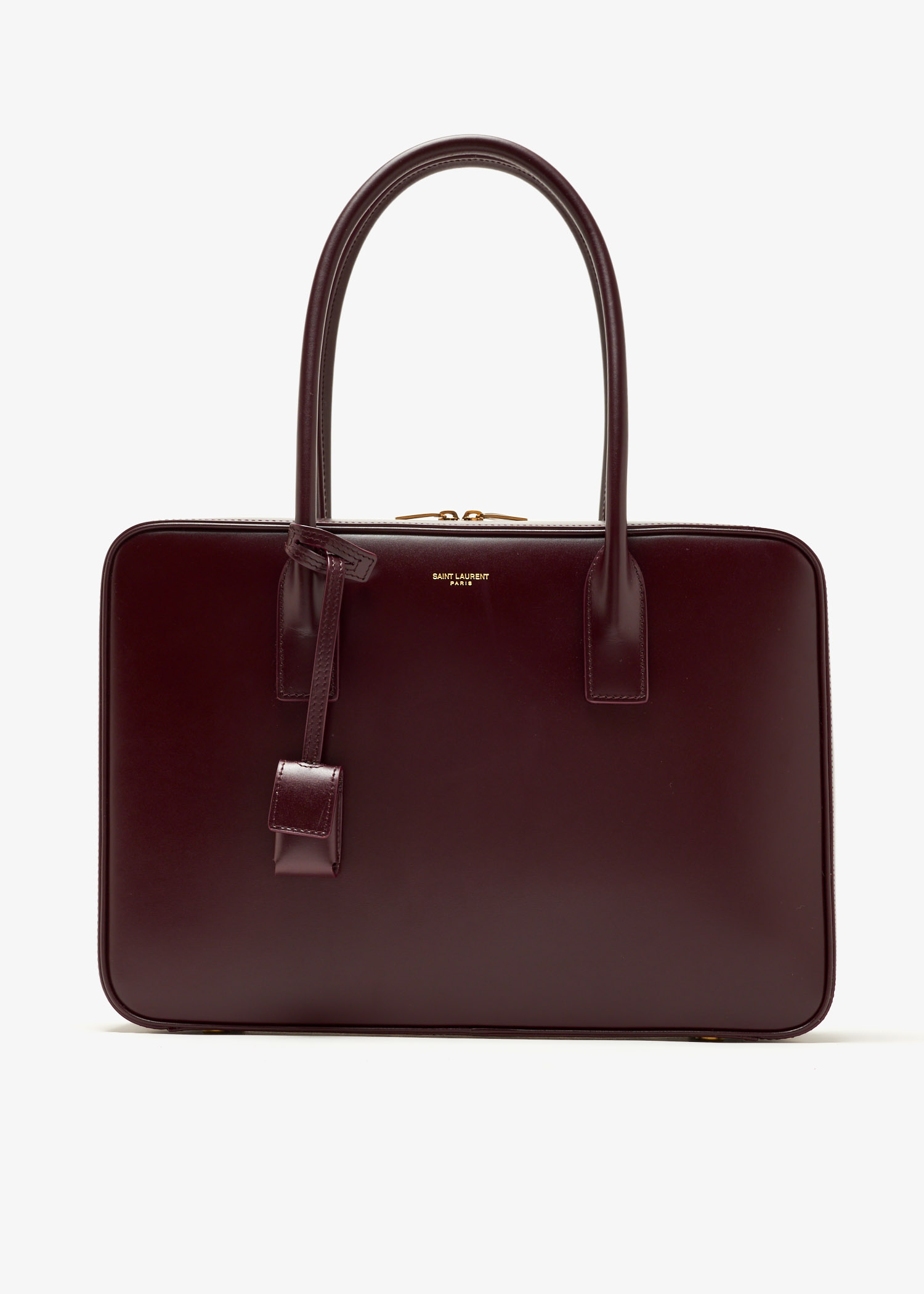 Sac De Jour bauletto bag, Burgundy
Sac De Jour bauletto bag, Burgundy