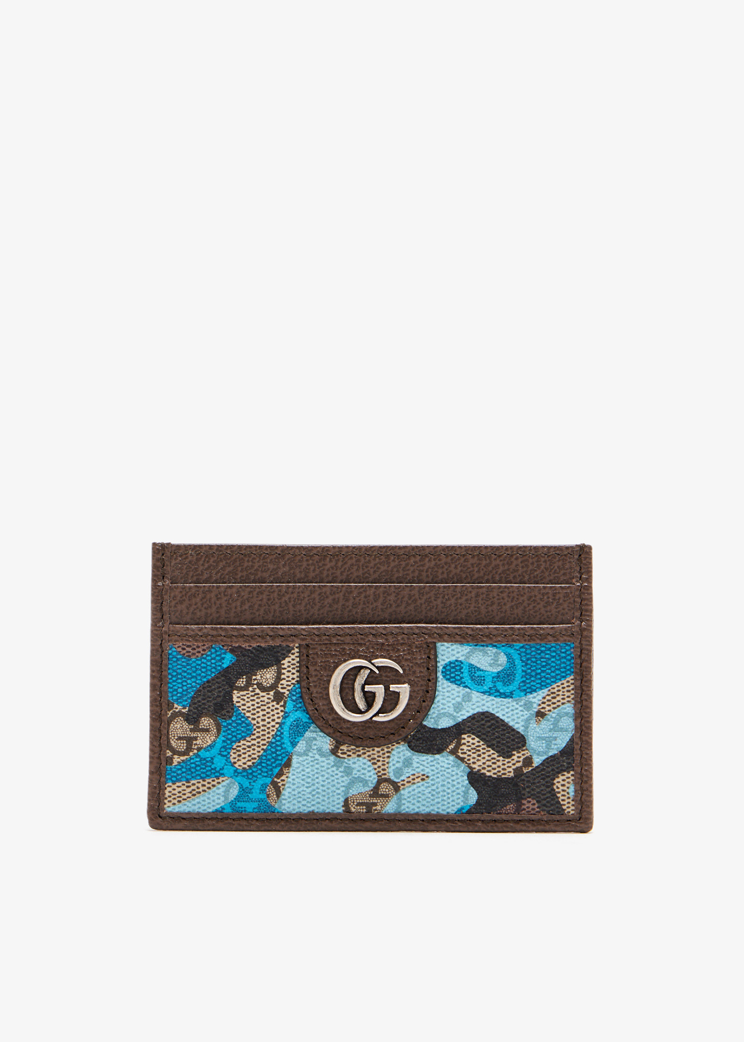 GG card case, Blue
GG card case, Blue