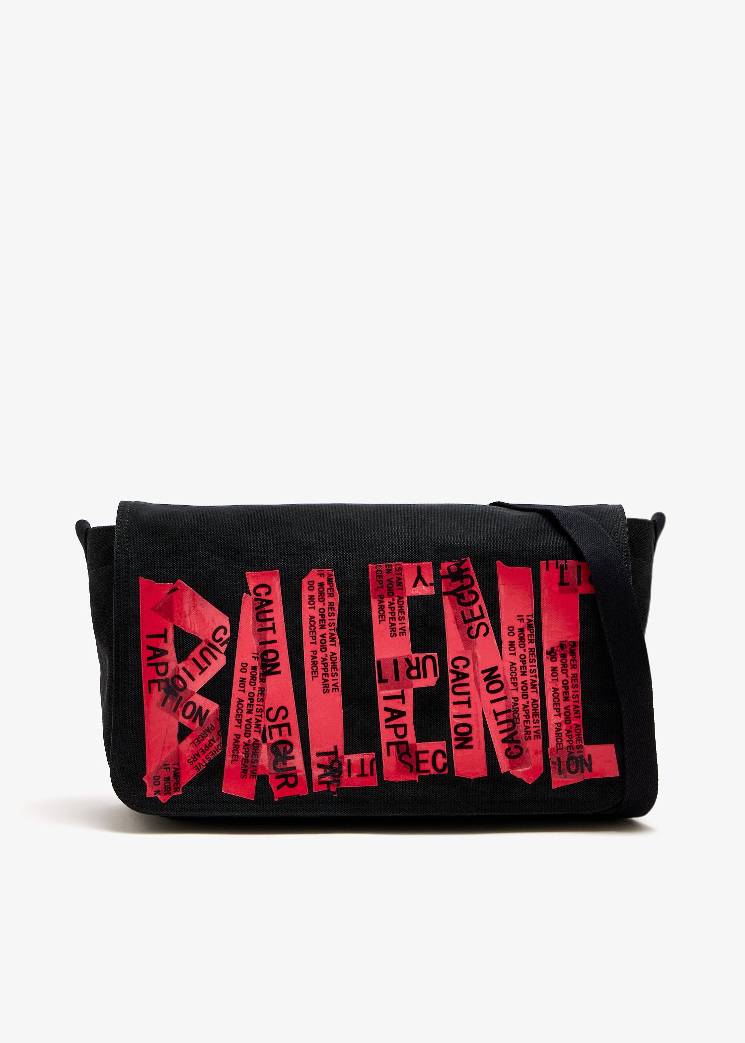 Tape Type messenger bag, Black
Tape Type messenger bag, Black