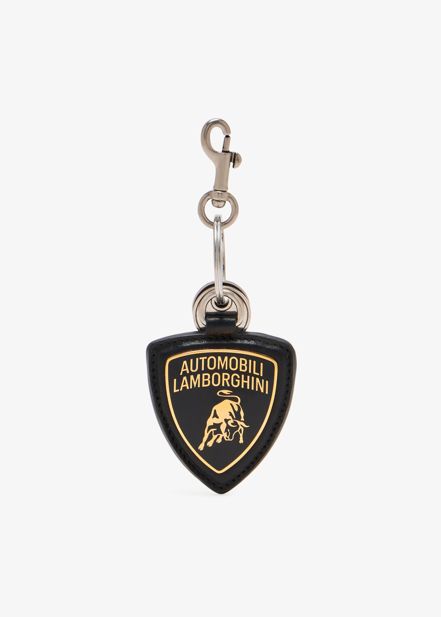Automobili Lamborghini Shield charm, Black
Automobili Lamborghini Shield charm, Black