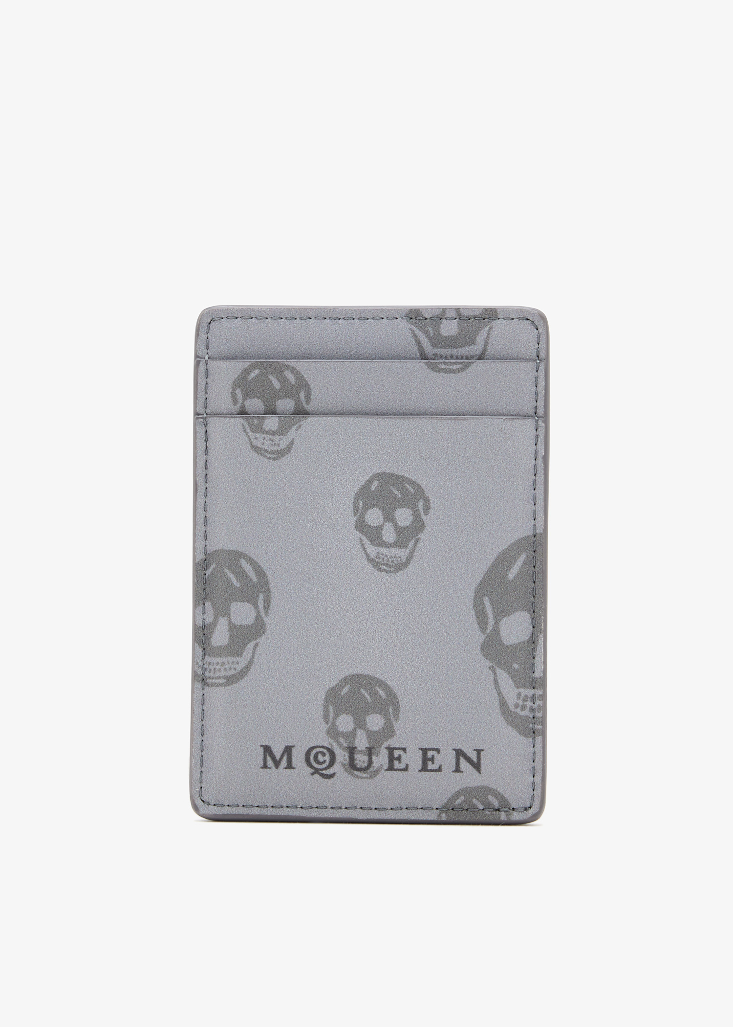 Magnetic card holder, Grey
Magnetic card holder, Grey