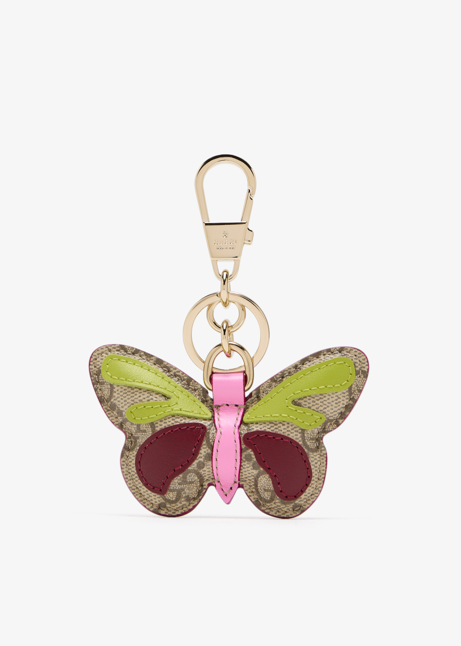 Butterfly bag charm, Printed
Butterfly bag charm, Printed
