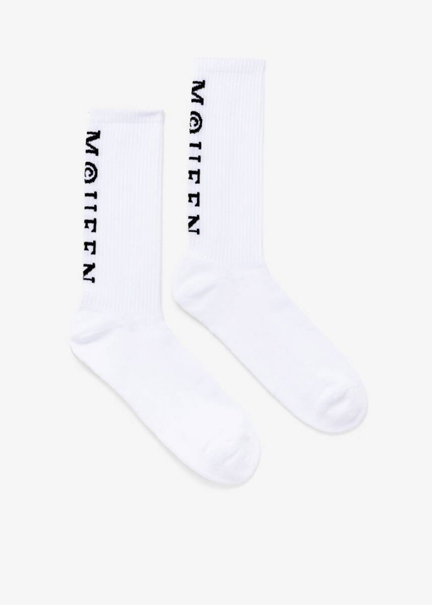 Logo socks, White
Logo socks, White
