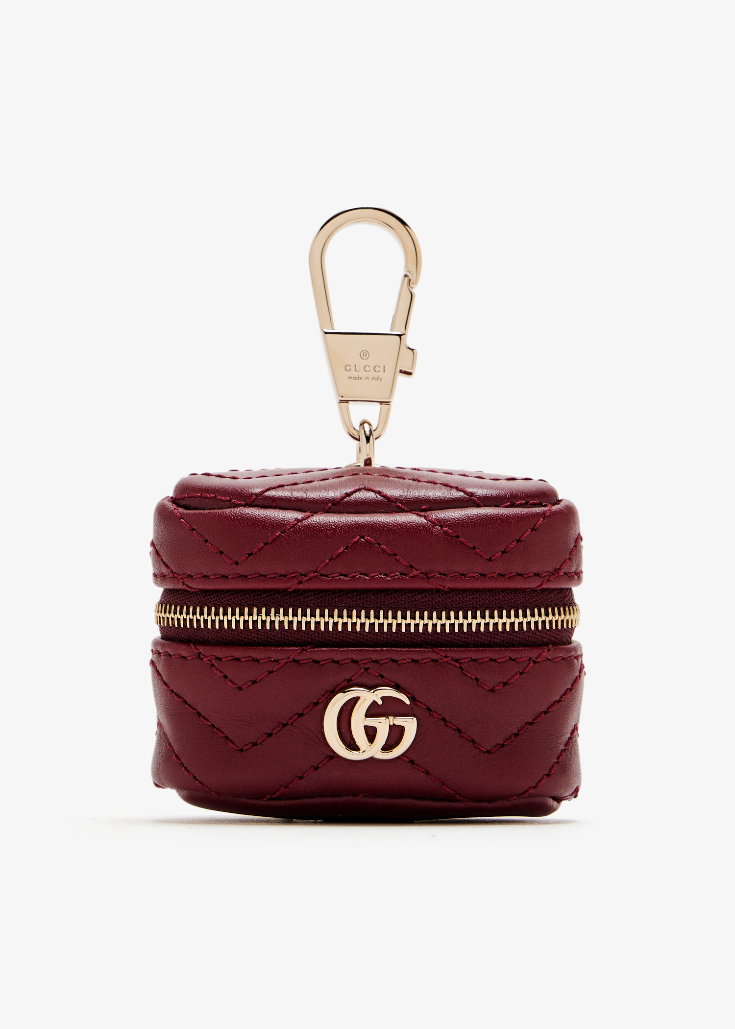 GG Marmont AirPods case, Red
GG Marmont AirPods case, Red