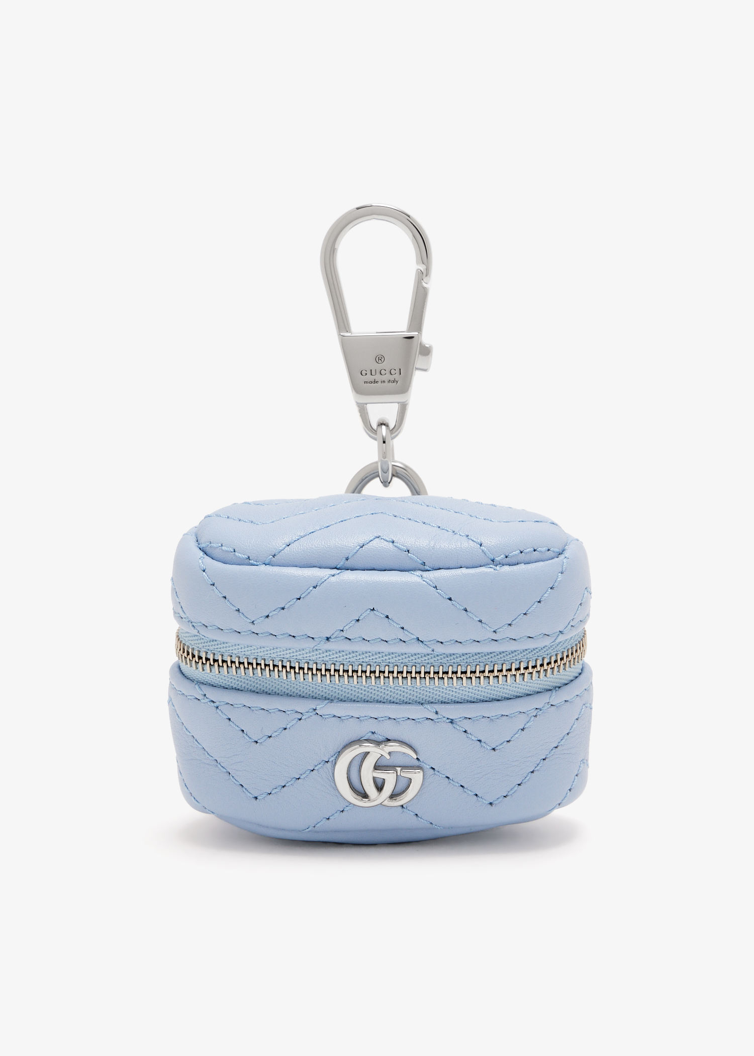 GG Marmont AirPods case, Blue
GG Marmont AirPods case, Blue