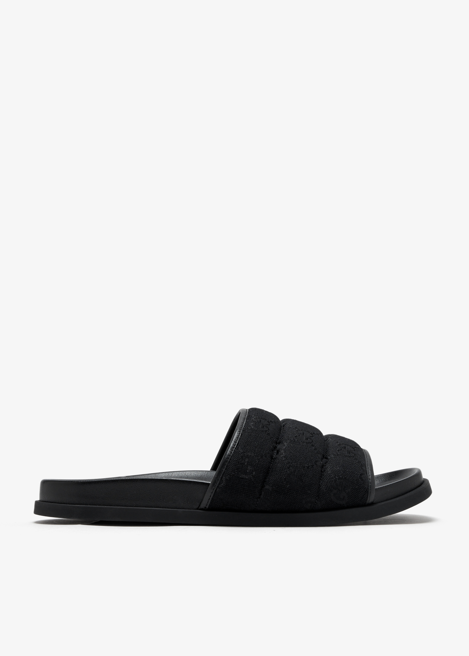GG slides, Black
GG slides, Black