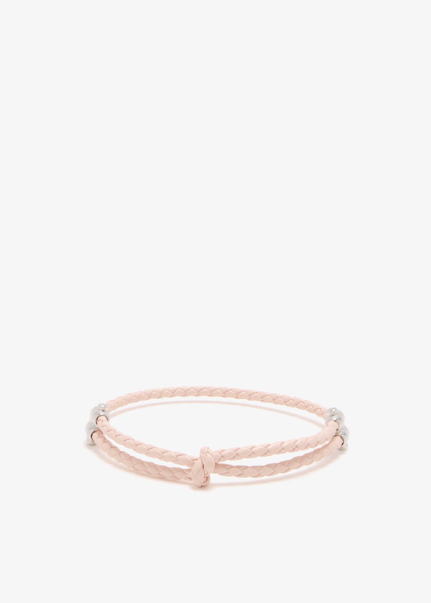 Leather bracelet, Pink
Leather bracelet, Pink