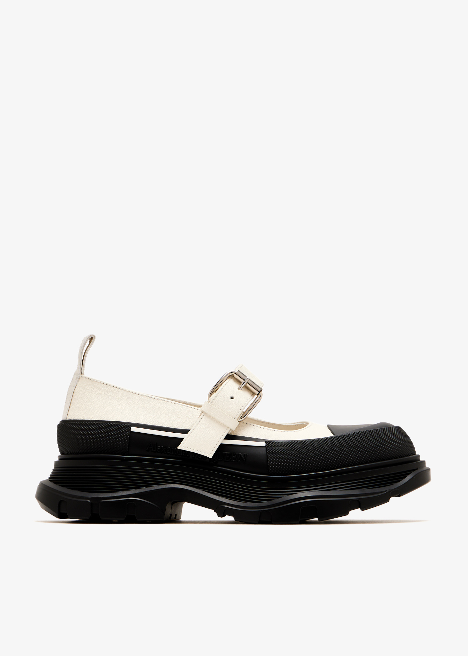 Thread Slick Mary Jane shoes, Cream
Thread Slick Mary Jane shoes, Cream