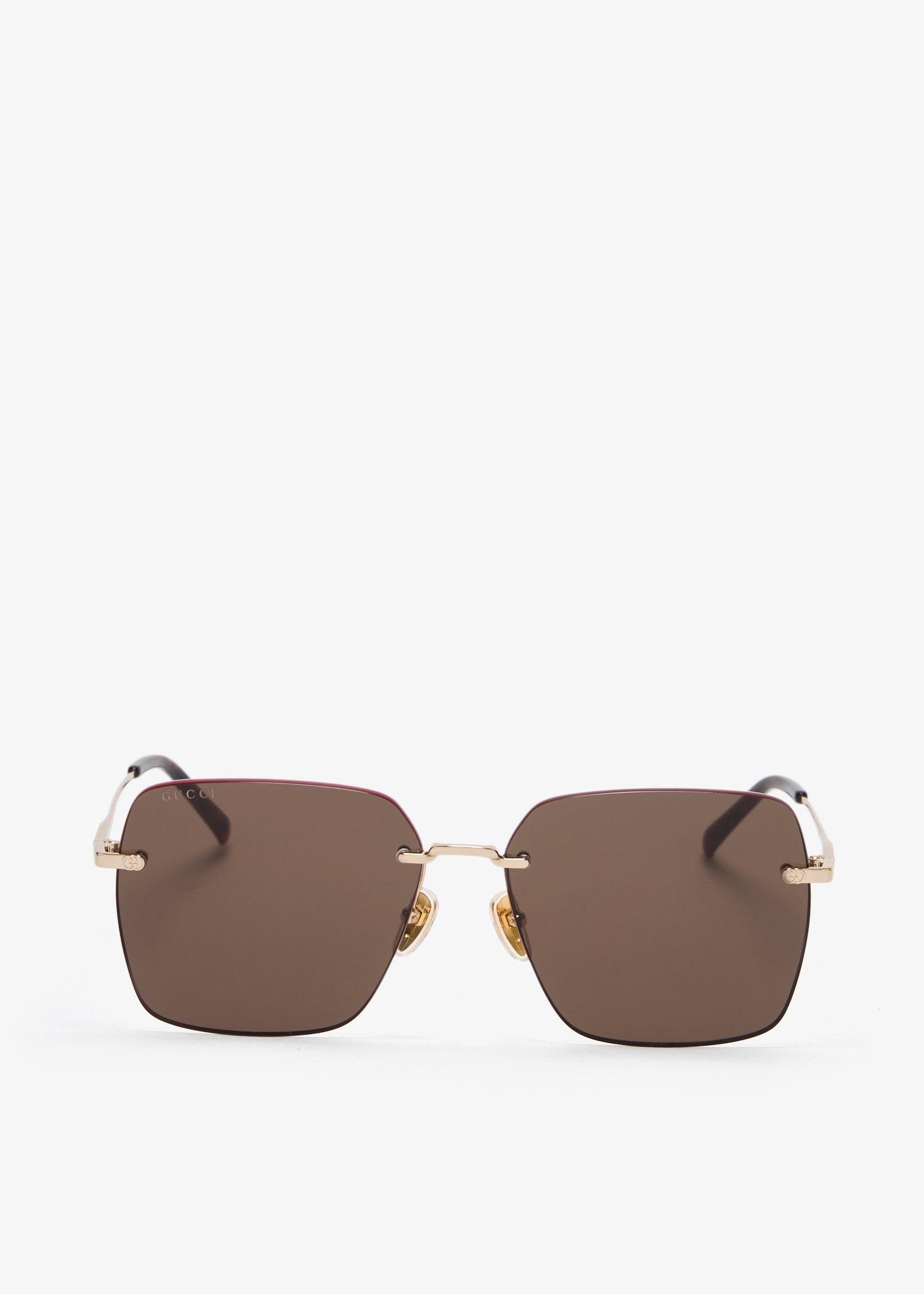 Specialized fit square sunglasses, Gold
Specialized fit square sunglasses, Gold