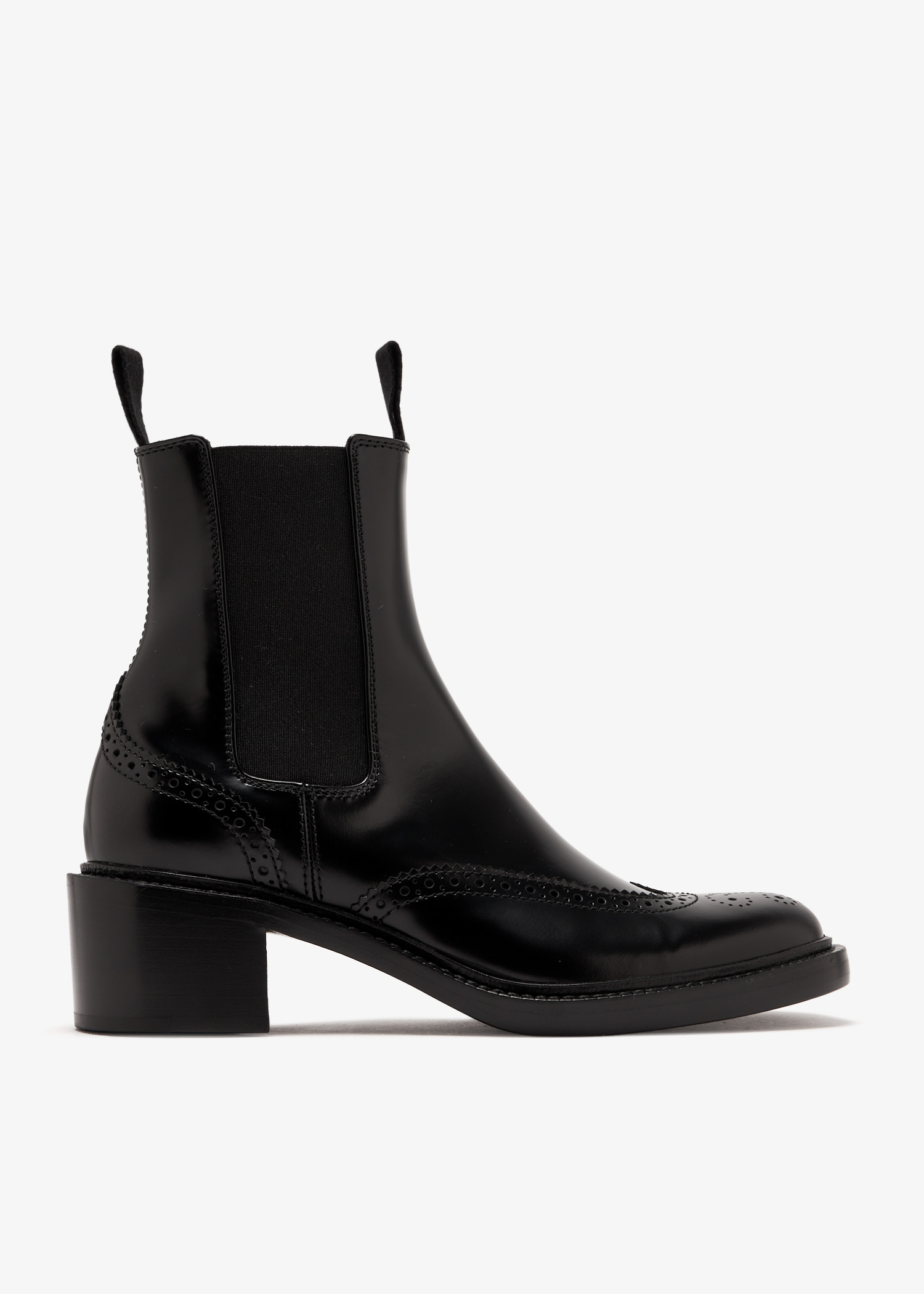 Vincent Chelsea boots, Black
Vincent Chelsea boots, Black