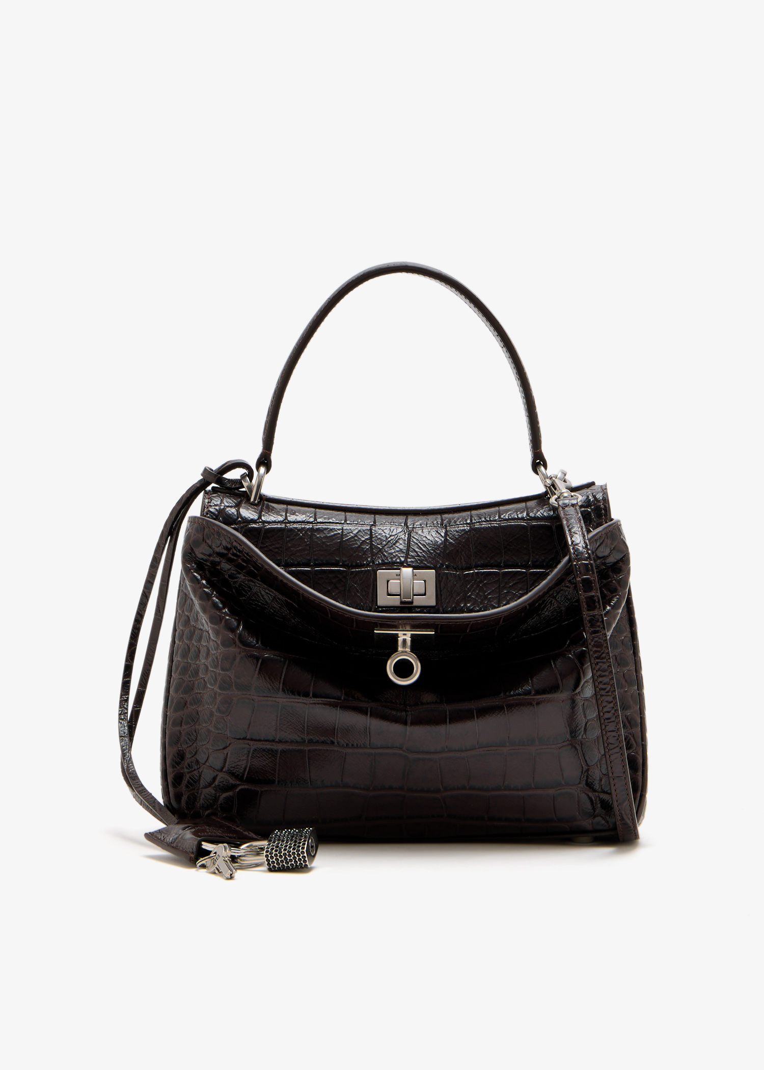 Rodeo mini handbag, Brown
Rodeo mini handbag, Brown