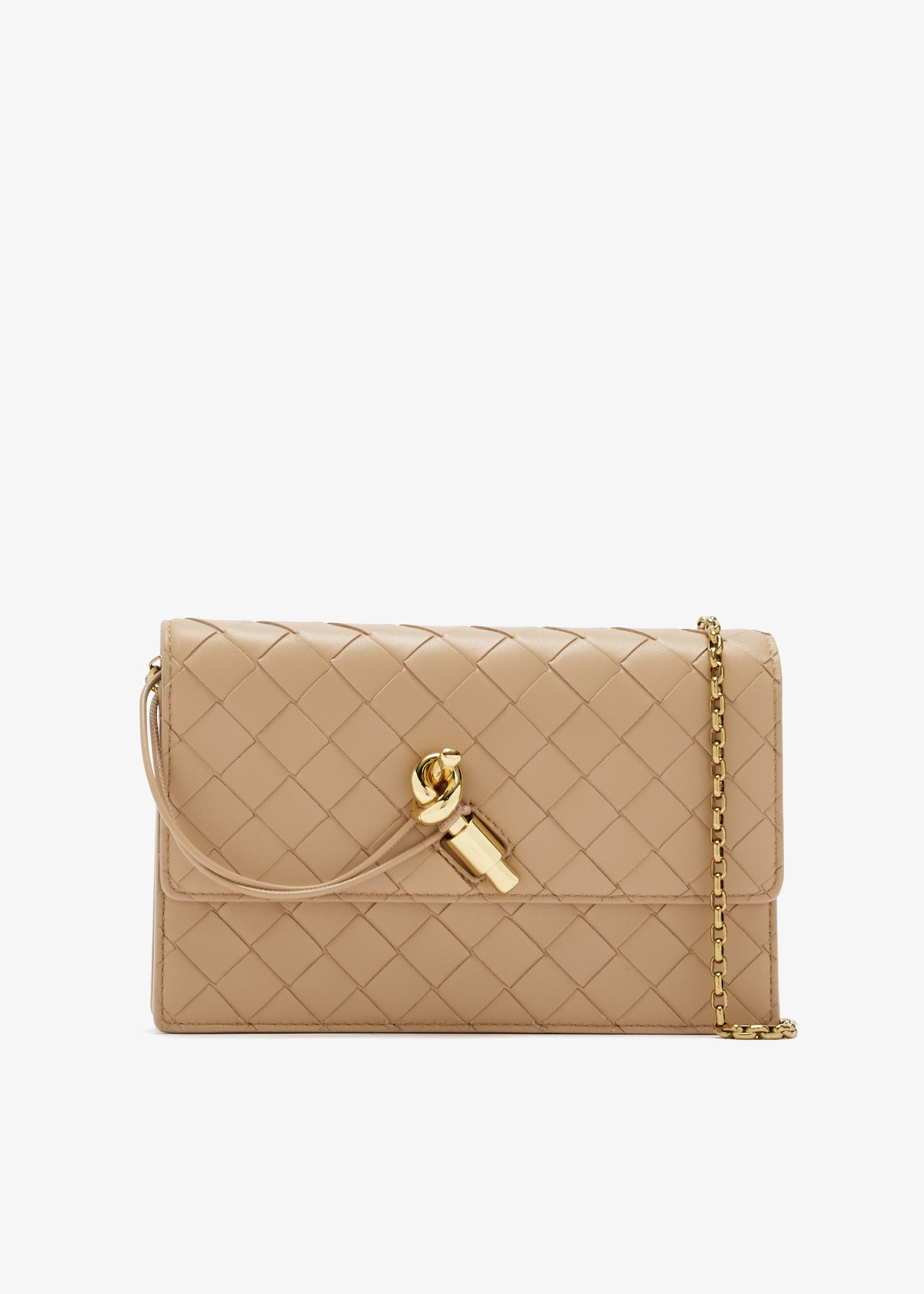 Andiamo chain pouch, Beige
Andiamo chain pouch, Beige