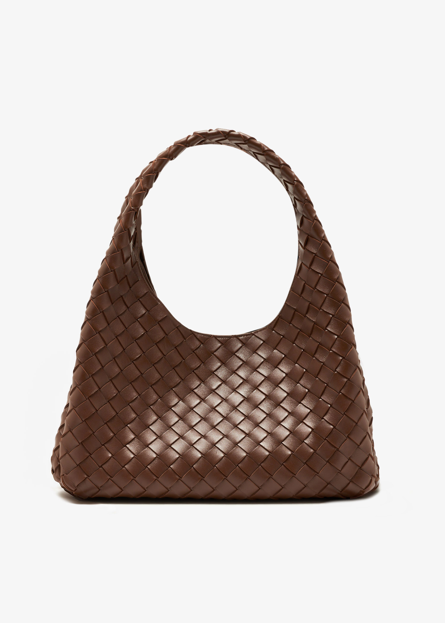 Medium Campana bag, Brown
Medium Campana bag, Brown