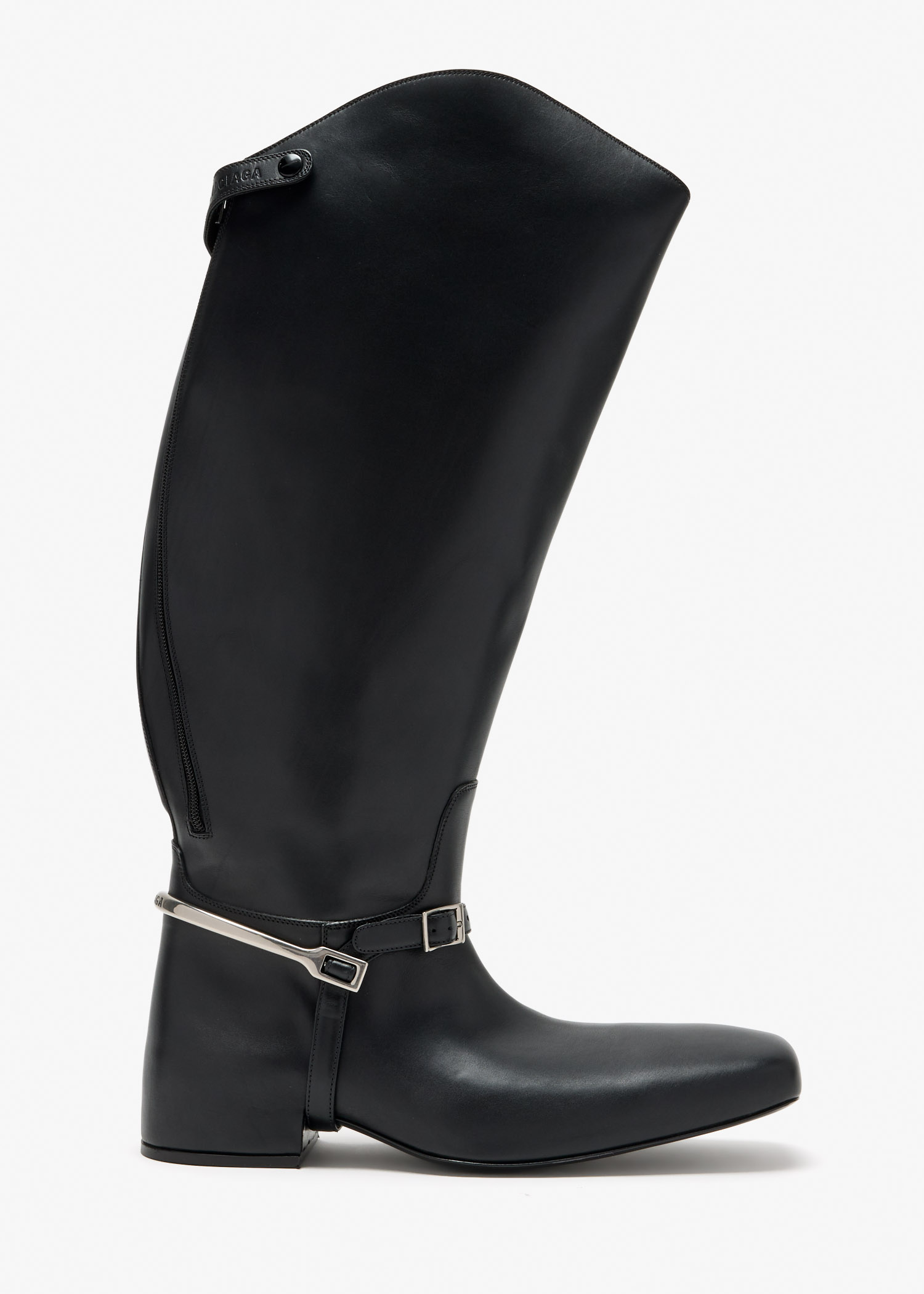 Excavator riding boots, Black
Excavator riding boots, Black