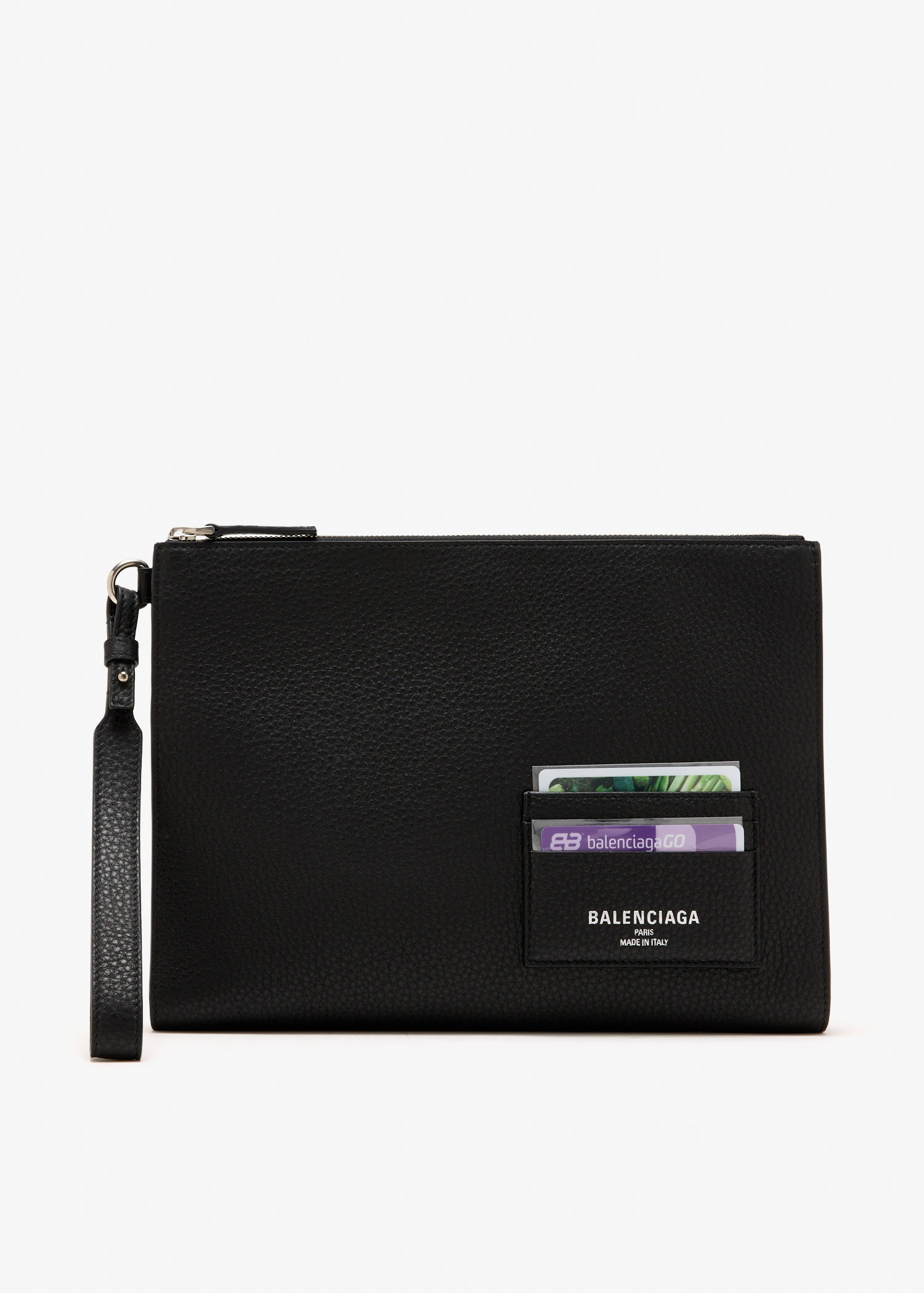 Credit card pouch, Black
Credit card pouch, Black