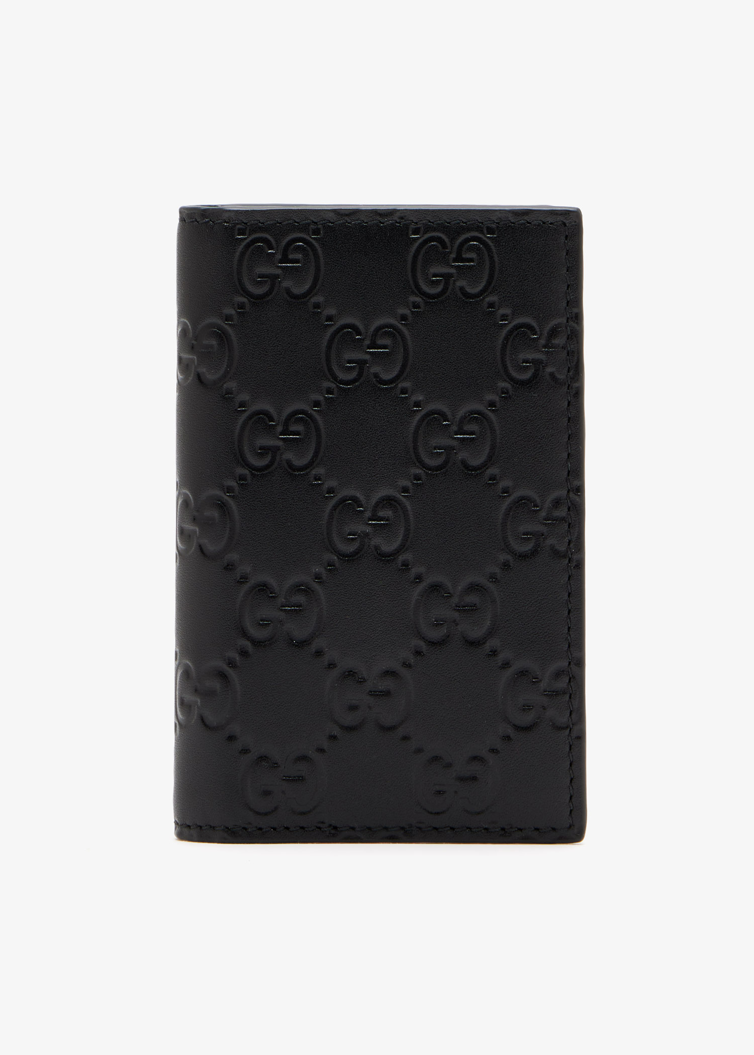 GG Emblem card case, Black
GG Emblem card case, Black