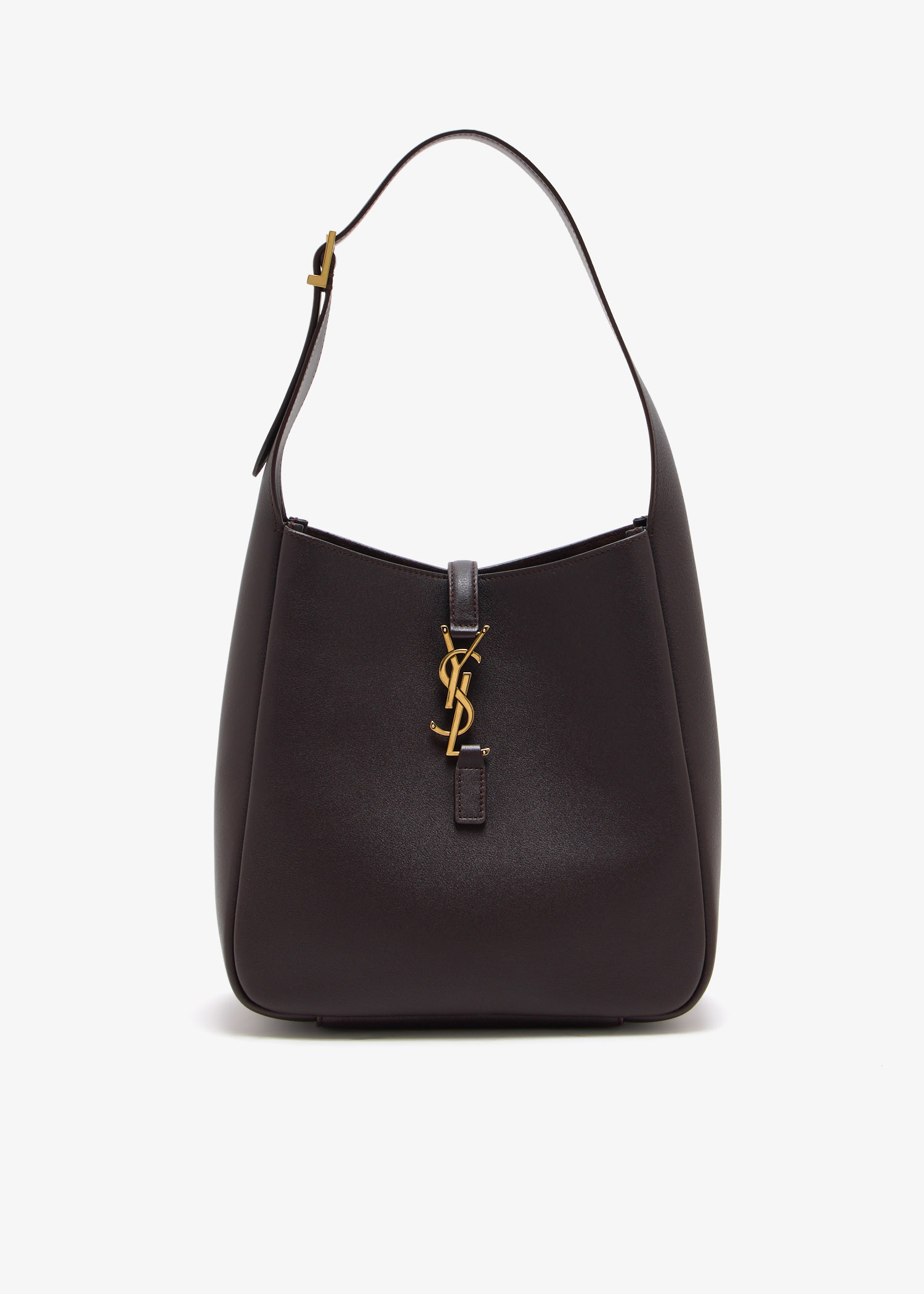 Le 5 À 7 small hobo bag, Brown
Le 5 À 7 small hobo bag, Brown