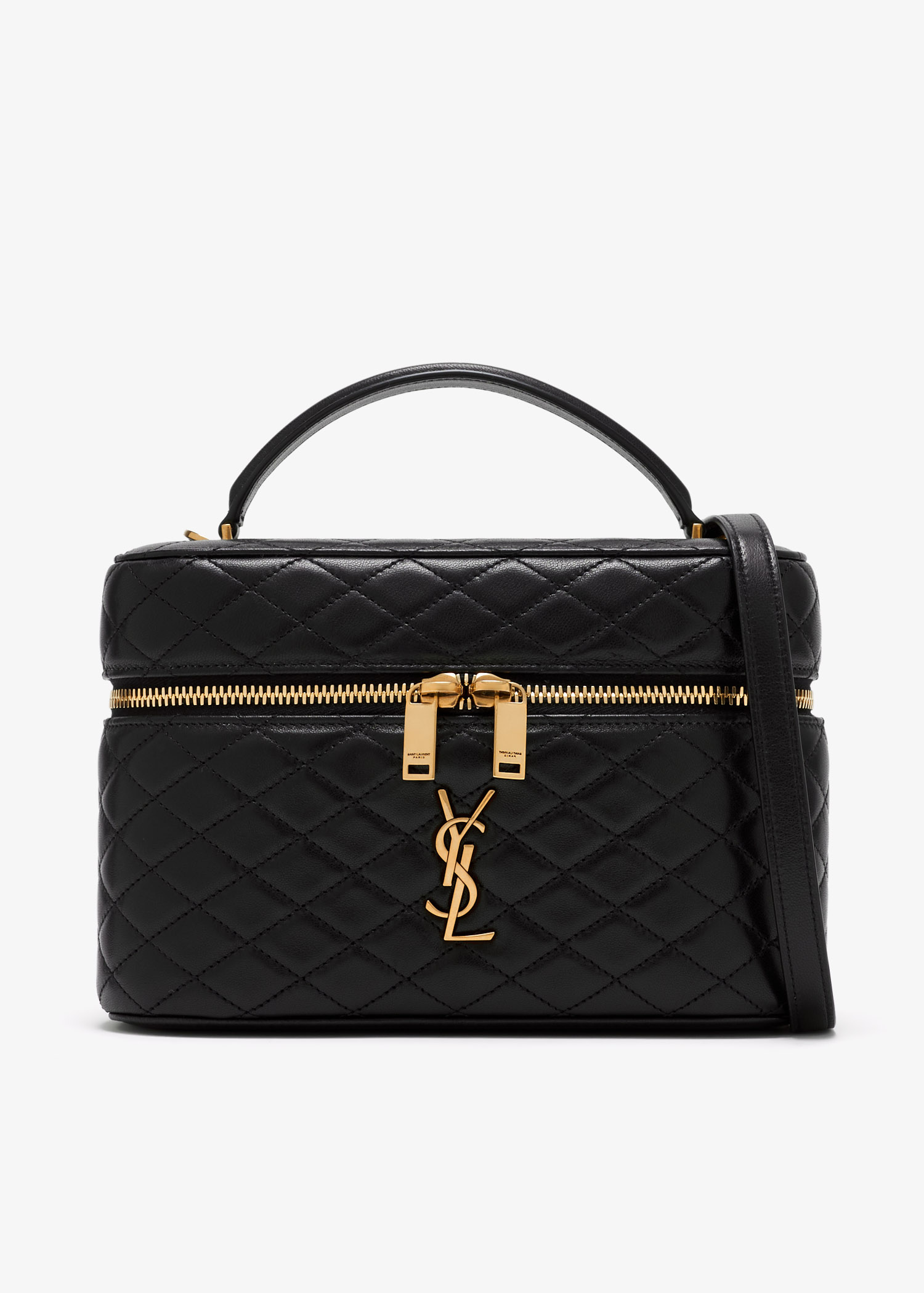 Gaby large vanity bag, Black
Gaby large vanity bag, Black